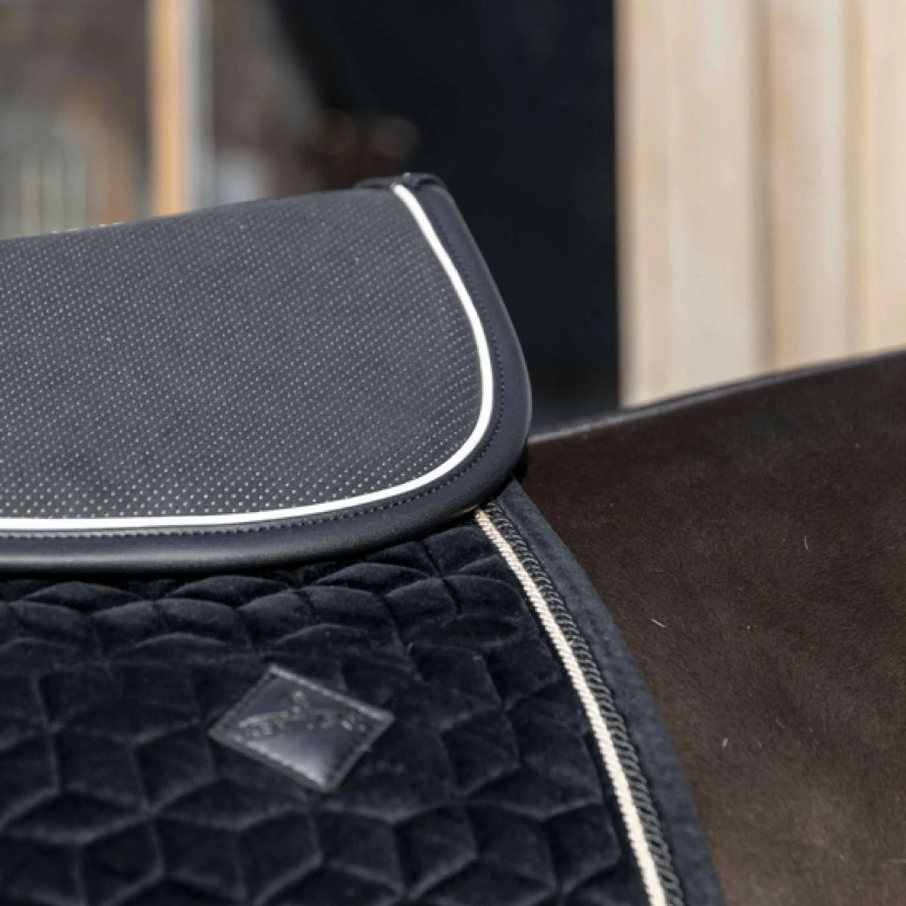 Kentucky Amortisseur Halfpad Anatomic Absorb Noir - Image 3