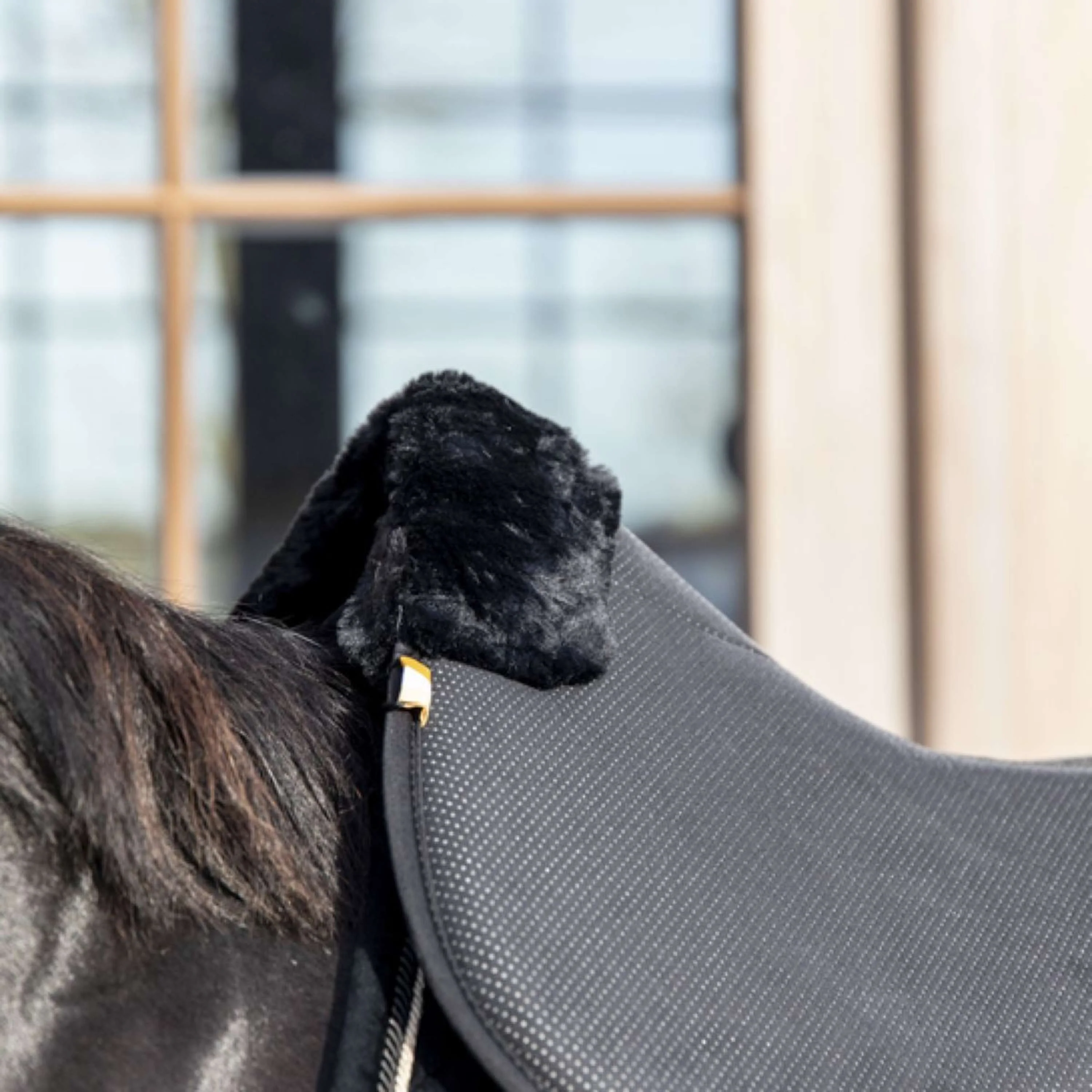 Kentucky Amortisseur Halfpad Anatomic Absorb Noir - Image 2
