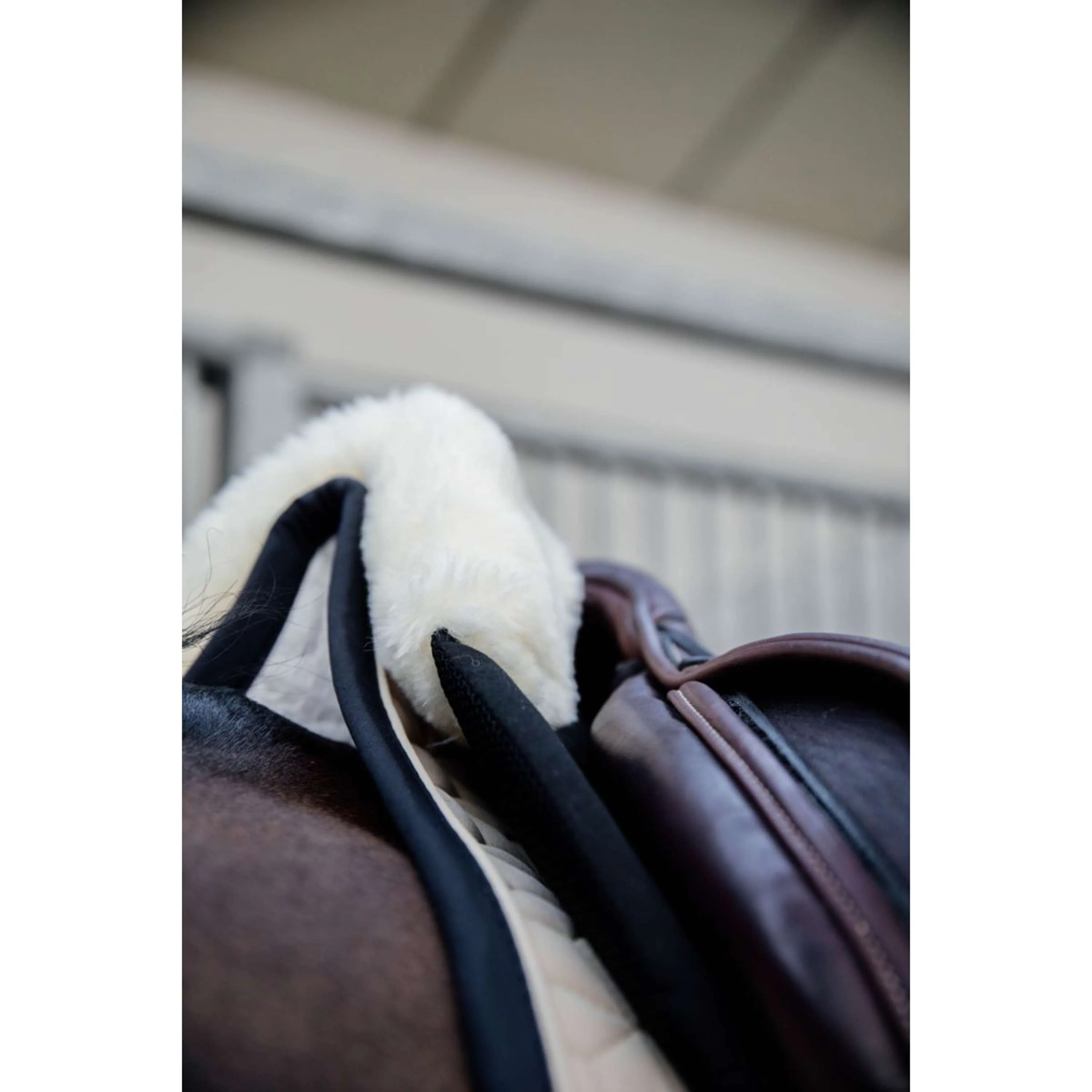 Kentucky Amortisseur Impact Equalizer Peau de Mouton Noir - Image 5