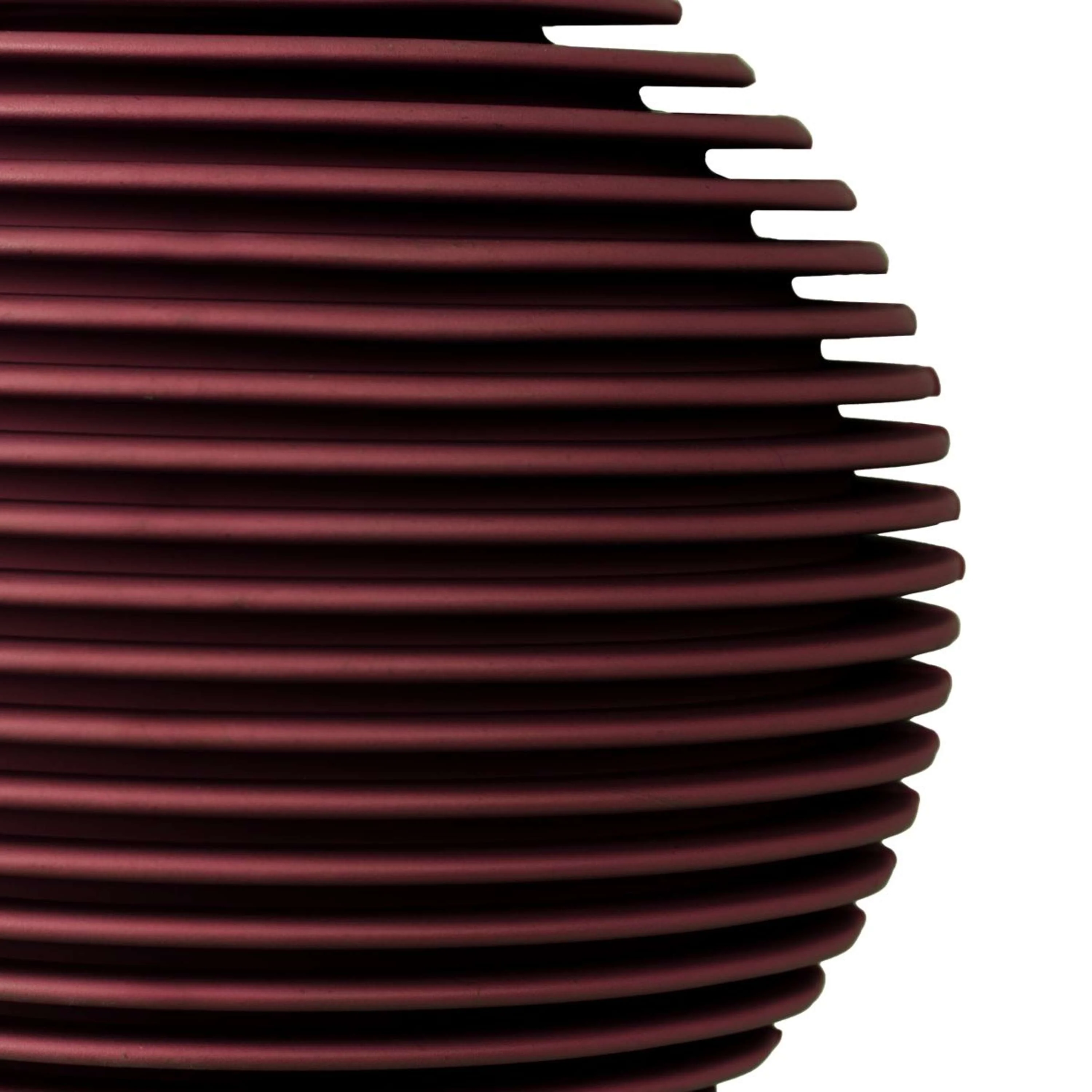 Kentucky Balle de Protection Pro Rubber Bordeaux - Image 3