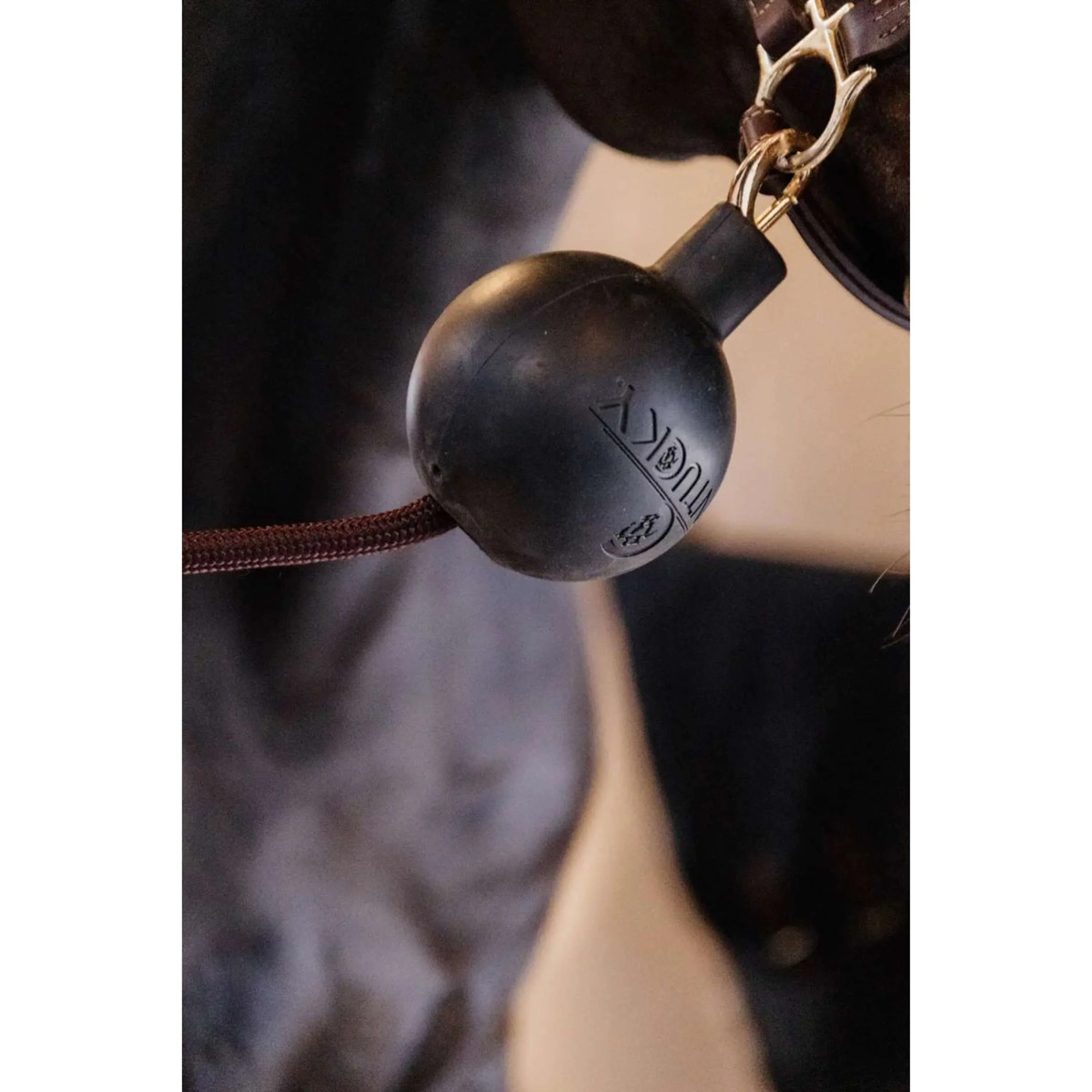 Kentucky Balle de Protection Rubber Noir - Image 2