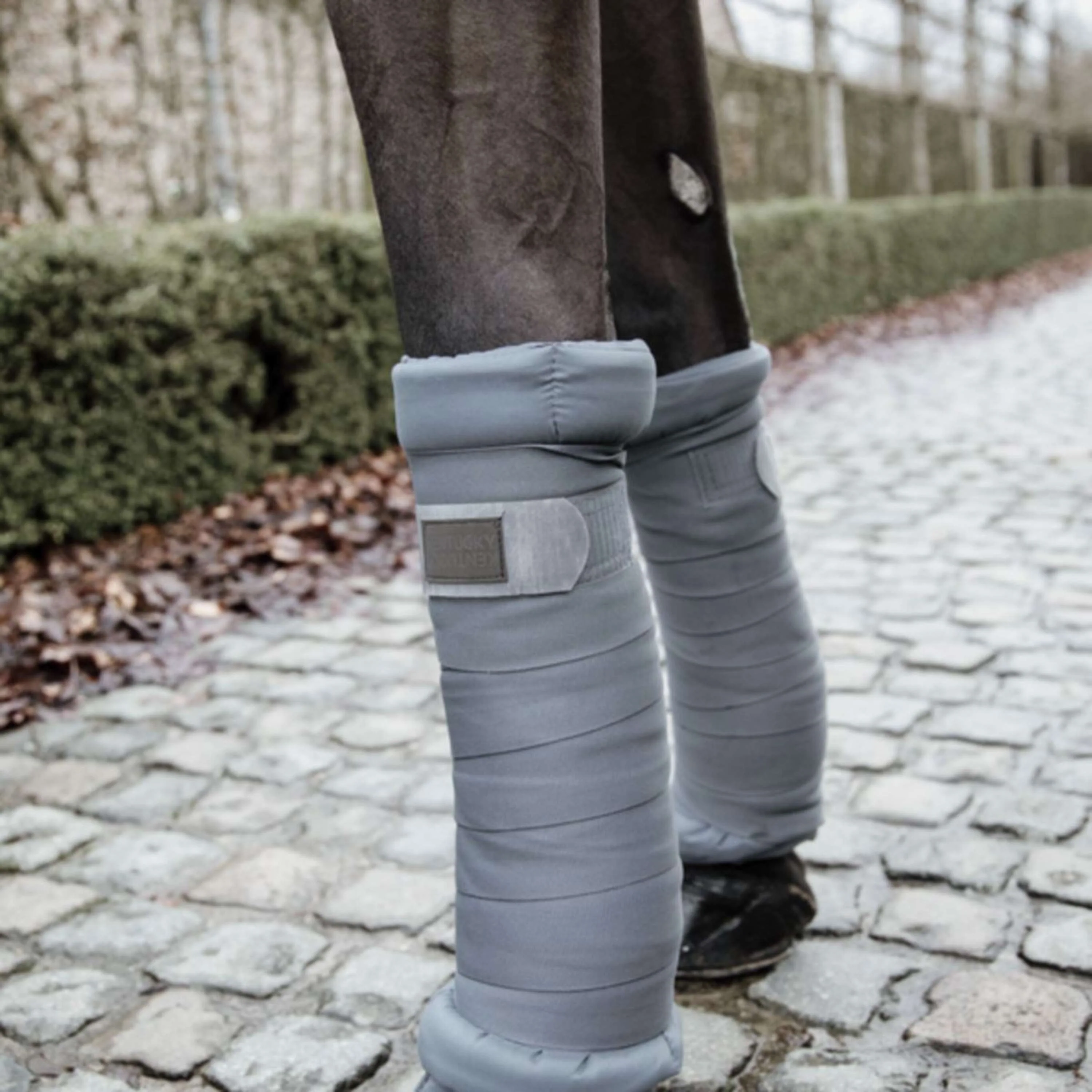 Kentucky Bandages Stable Gris - Image 3
