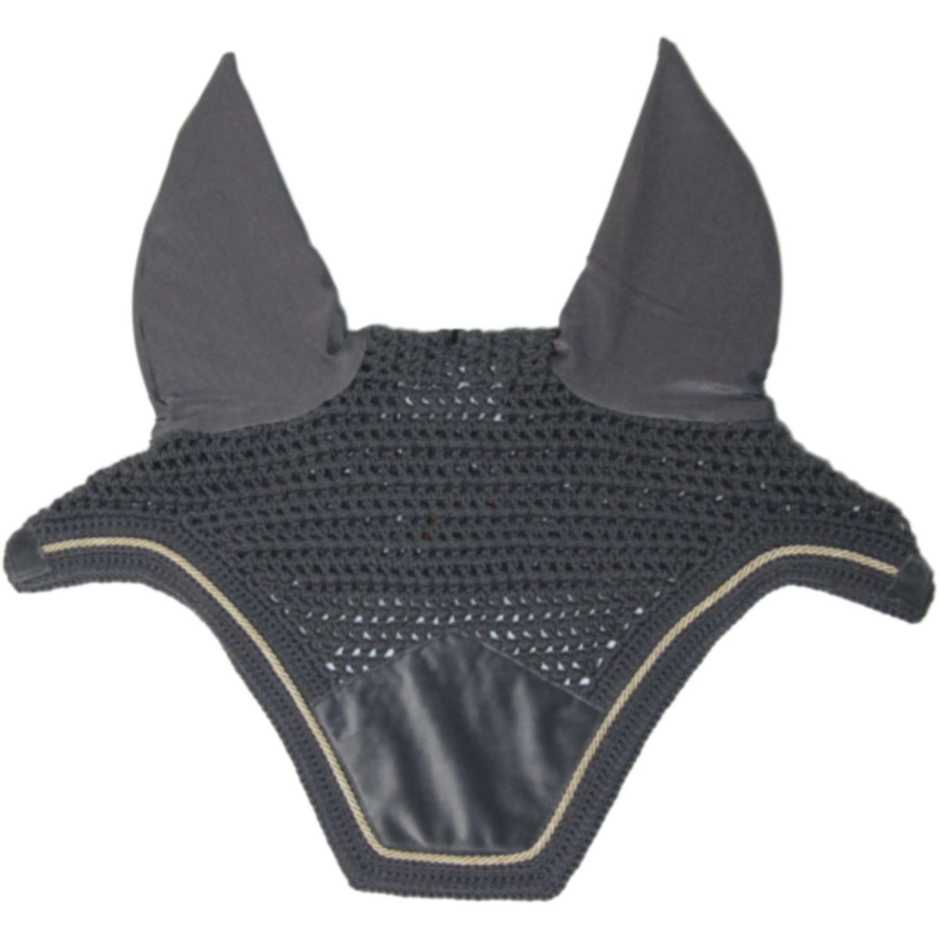 Kentucky Bonnet Anti-Mouches Wellington Basic velours Gris - Image 4