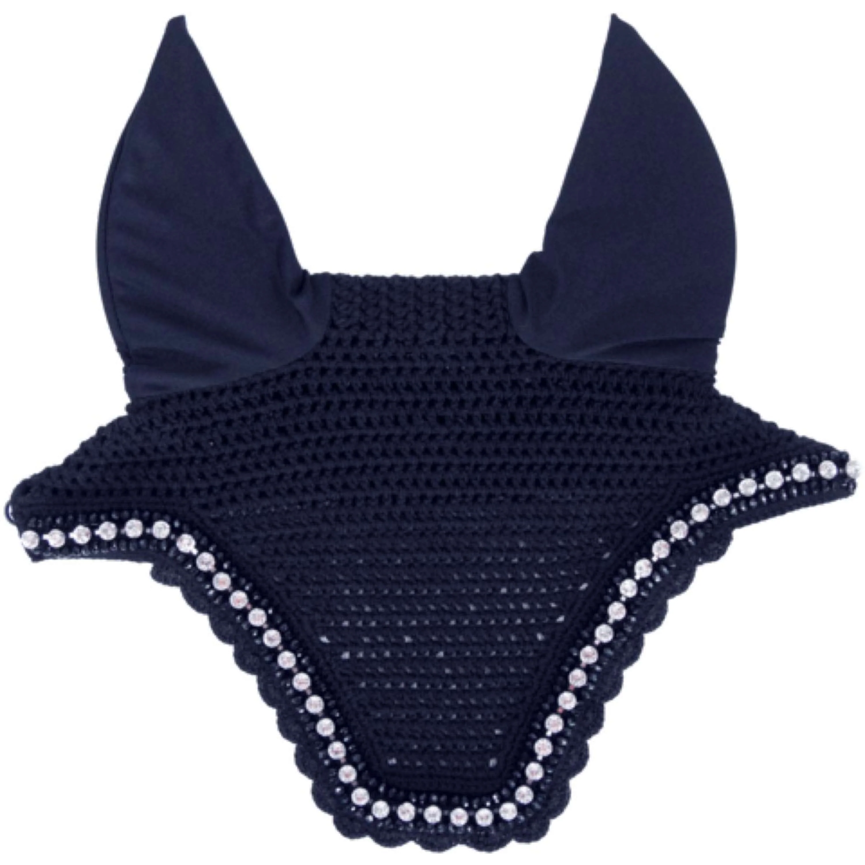 Kentucky Bonnet Anti-Mouches Wellington Big Stone & Pearl Marin foncé - Image 4