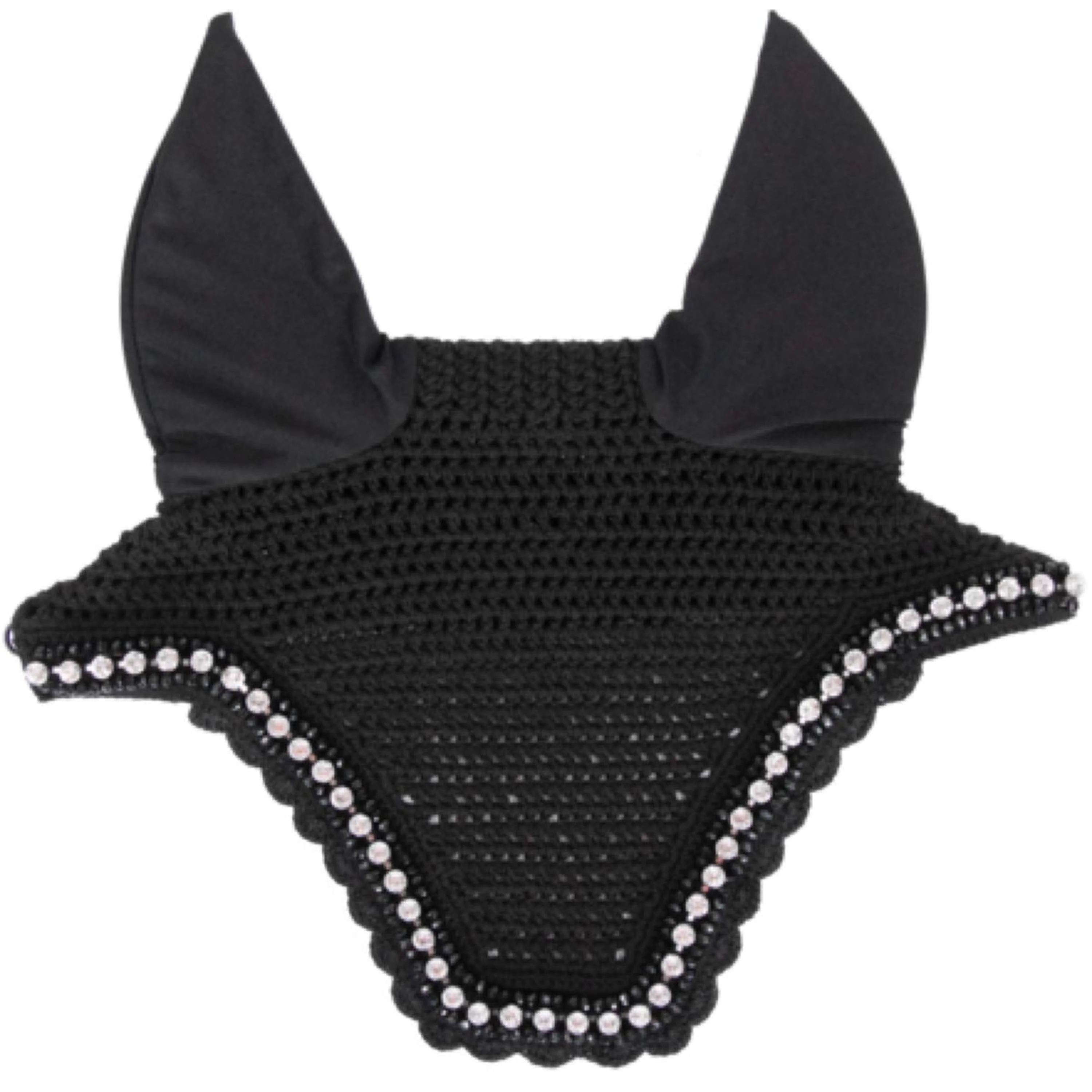 Kentucky Bonnet Anti-Mouches Wellington Big Stone & Pearl Soundless Noir - Image 3
