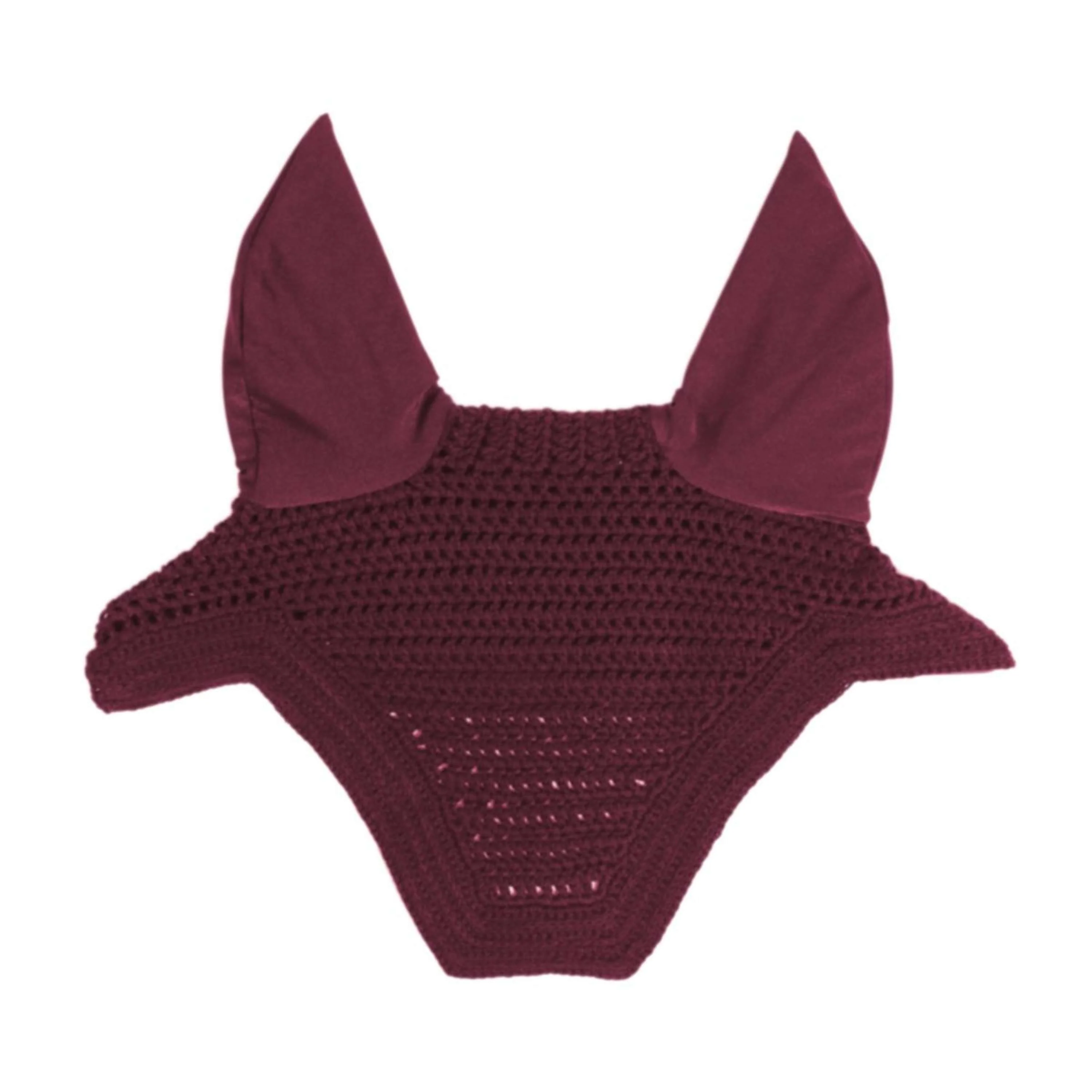 Kentucky Bonnet Anti-Mouches Wellington Bordeaux - Image 4