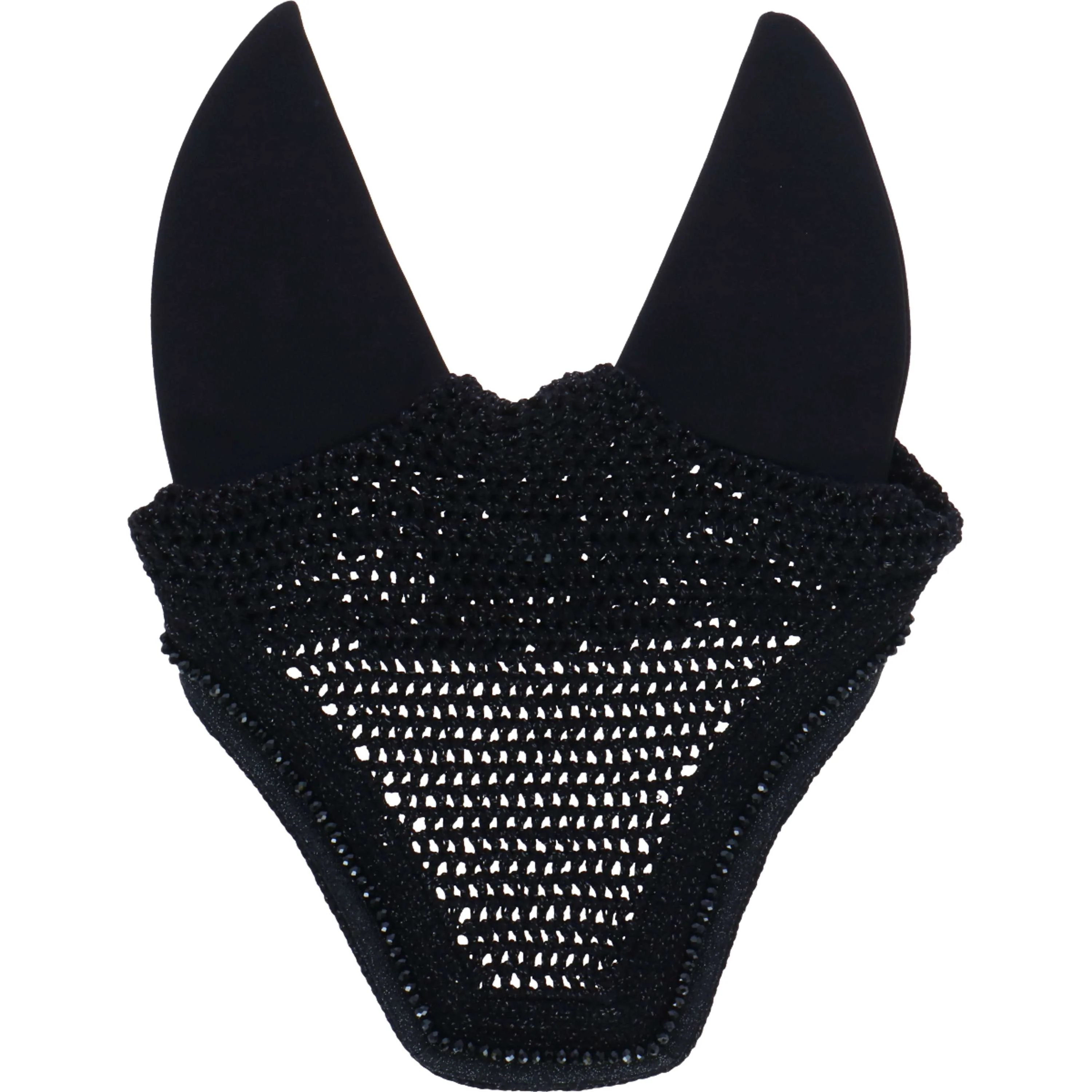 Kentucky Bonnet Anti-Mouches Wellington Glitter Soundless Noir - Image 3