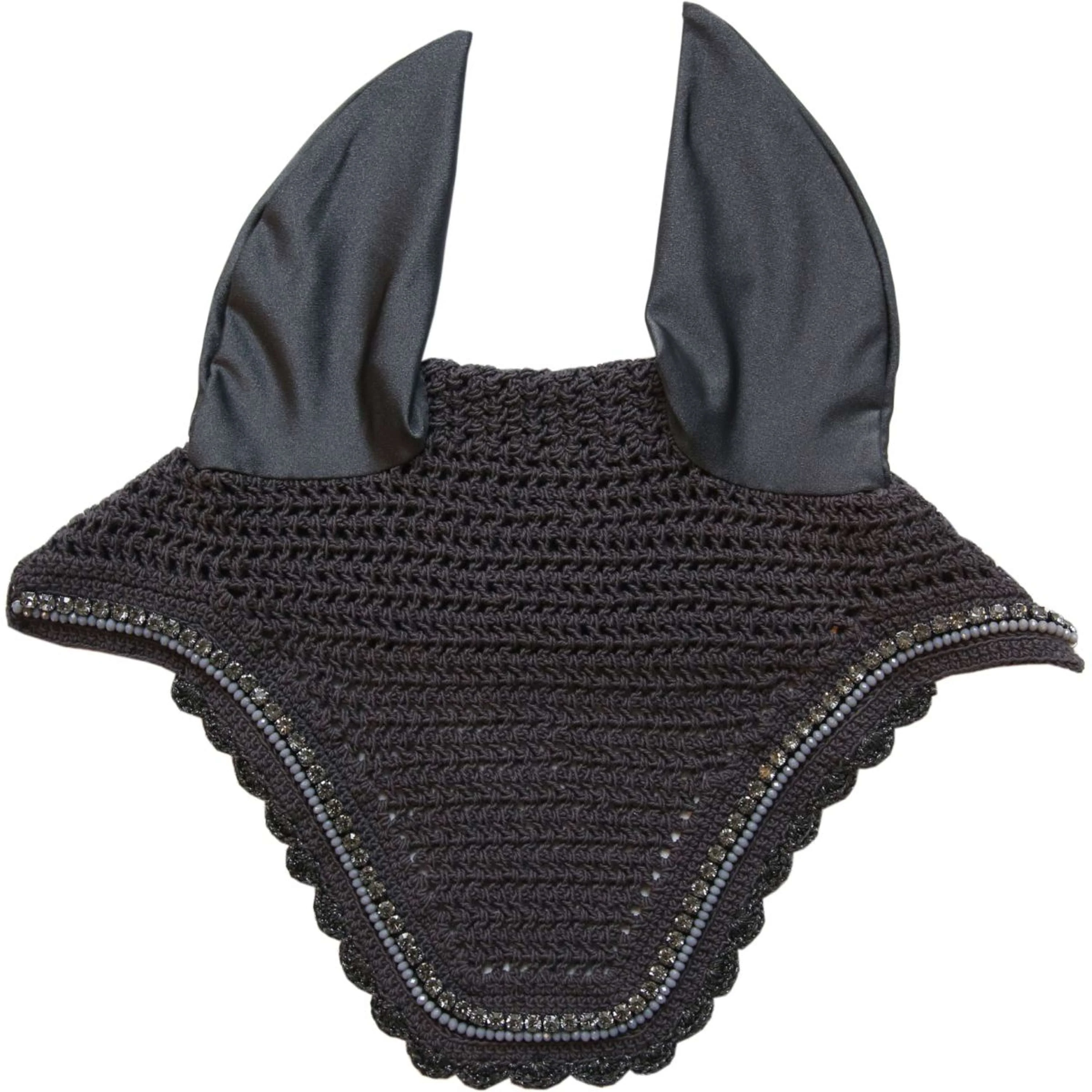 Kentucky Bonnet Anti-Mouches Wellington Stone & Pearl Foncé/gris - Image 2