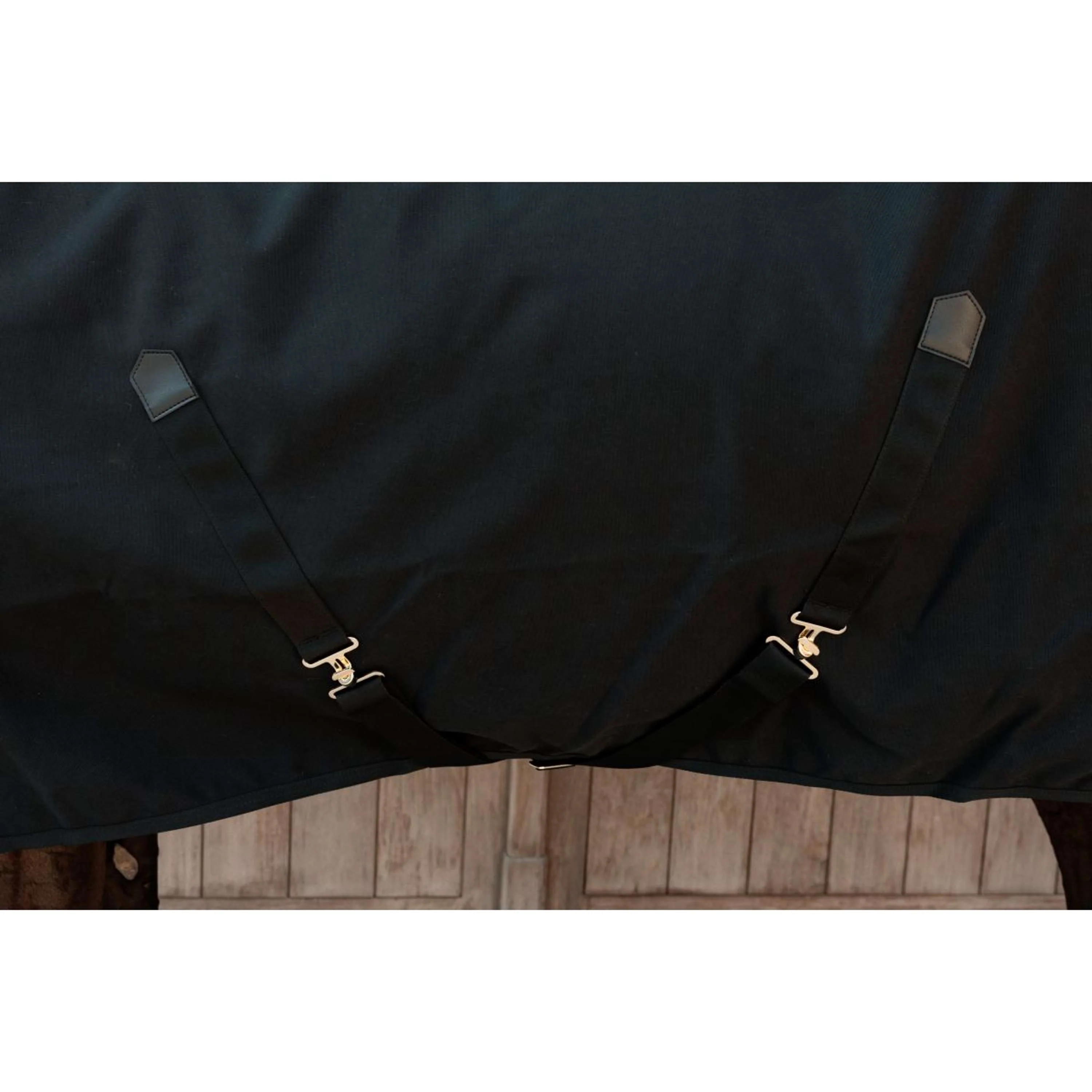 Kentucky Canvas Sheet Noir - Image 5
