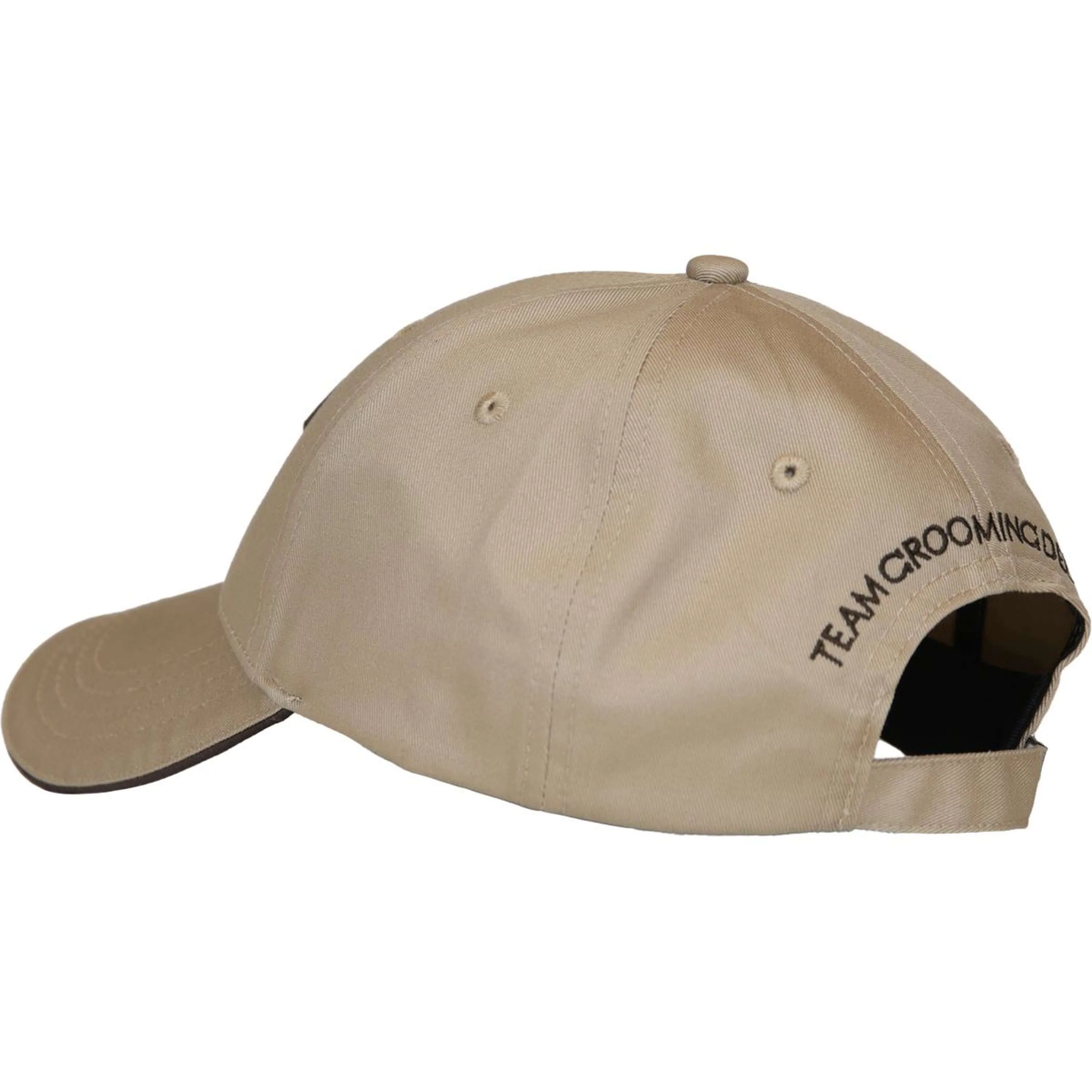 Kentucky Casquette Grooming Deluxe Beige - Image 4