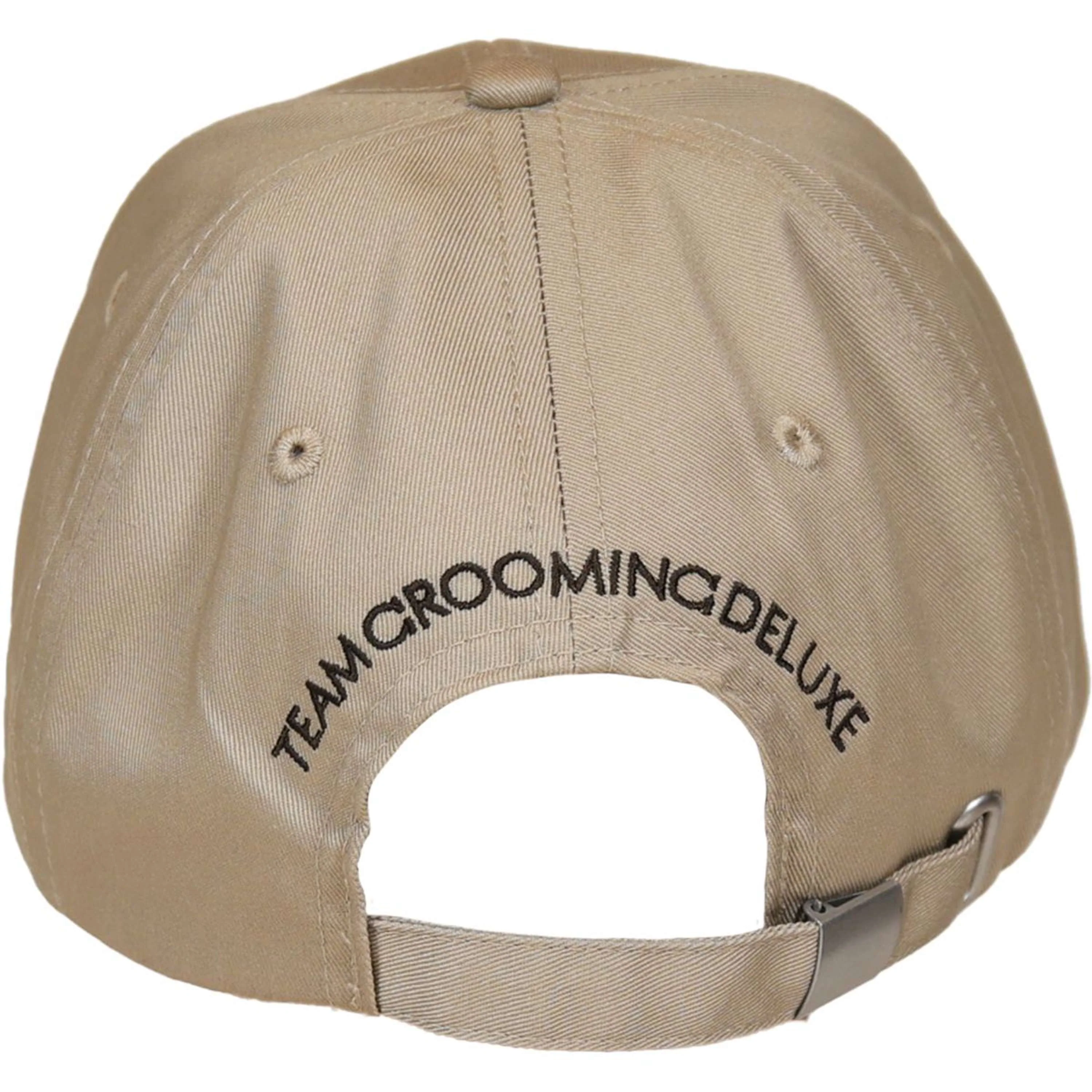 Kentucky Casquette Grooming Deluxe Beige - Image 5