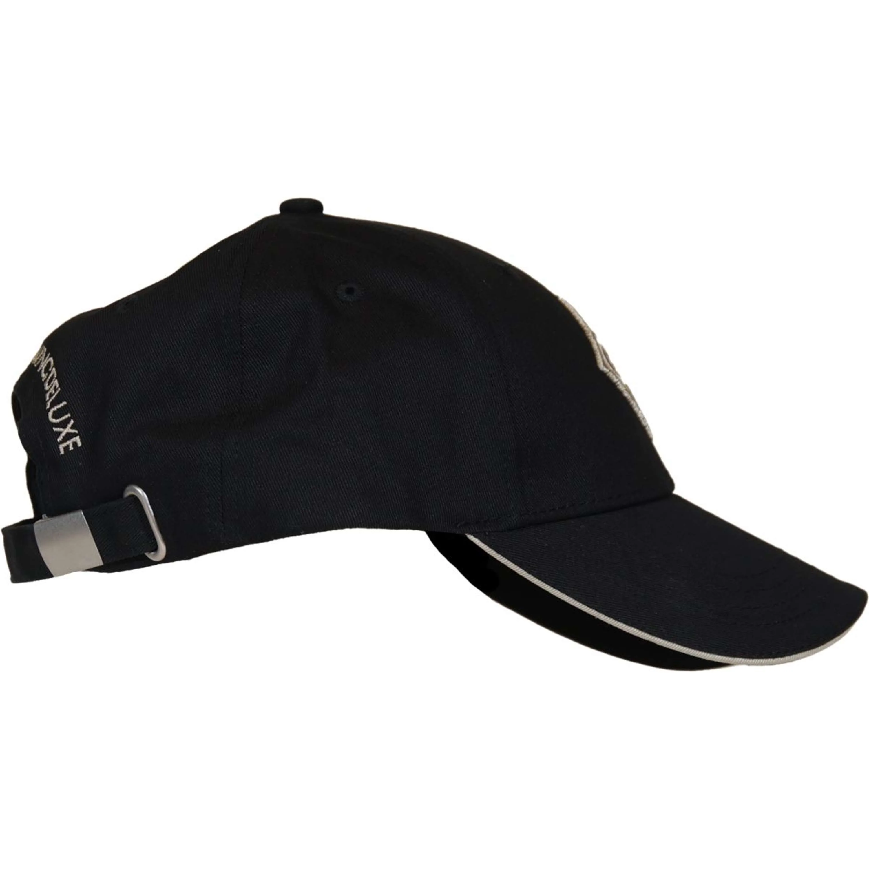 Kentucky Casquette Grooming Deluxe Noir - Image 2