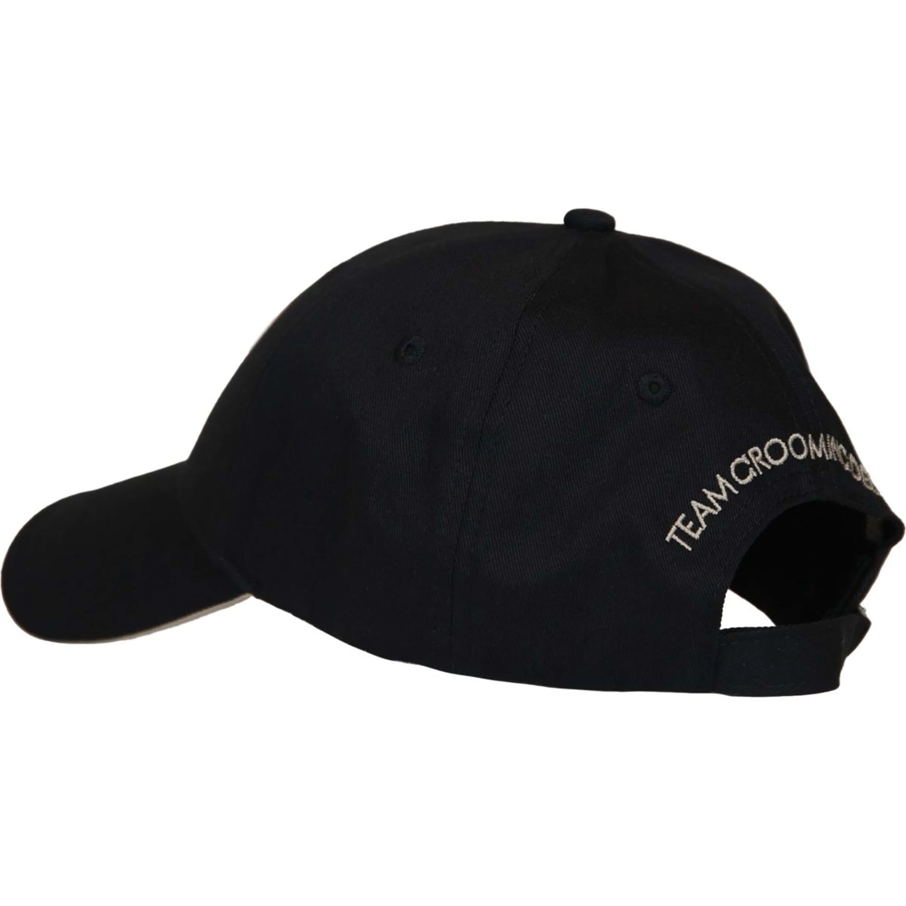 Kentucky Casquette Grooming Deluxe Noir - Image 3