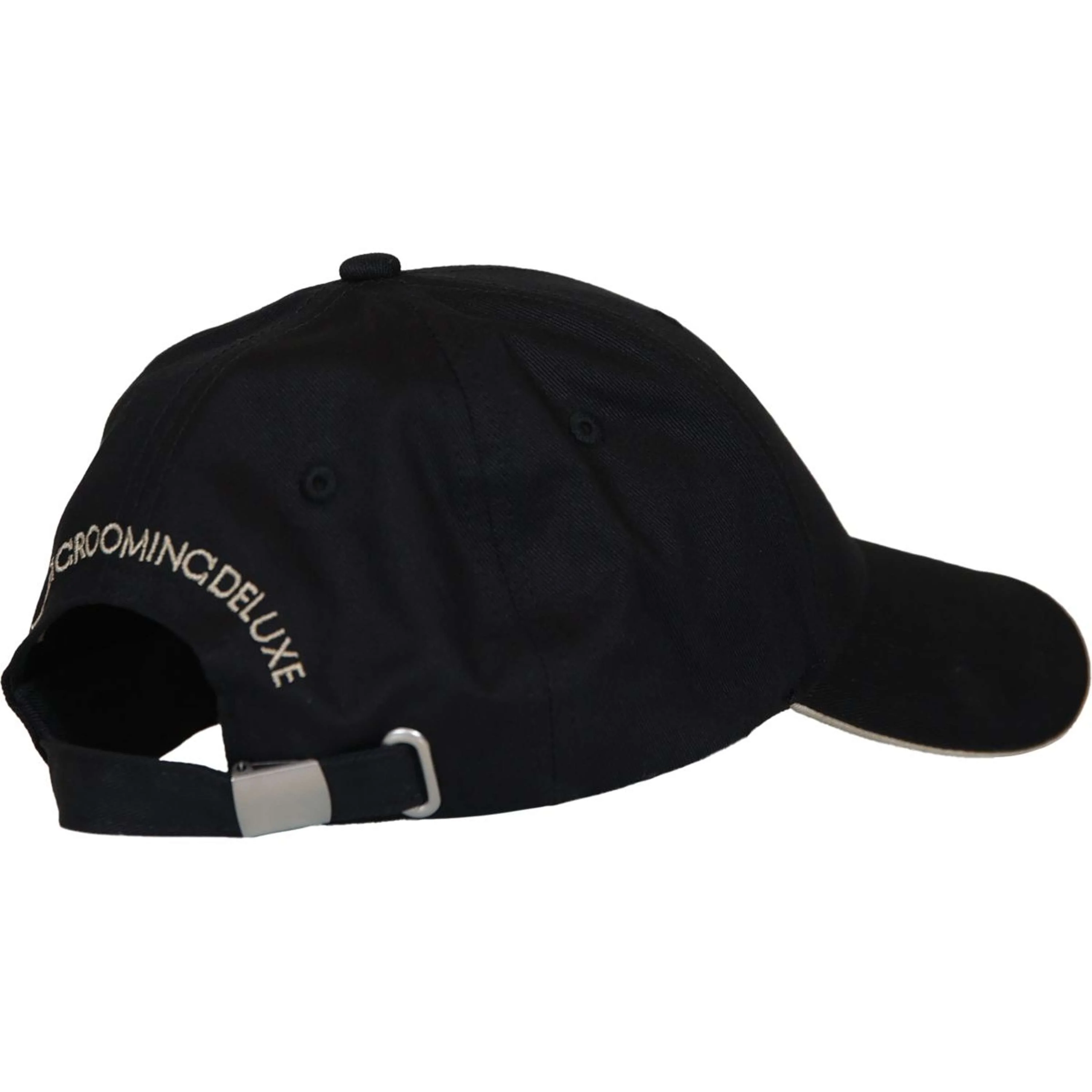 Kentucky Casquette Grooming Deluxe Noir - Image 4