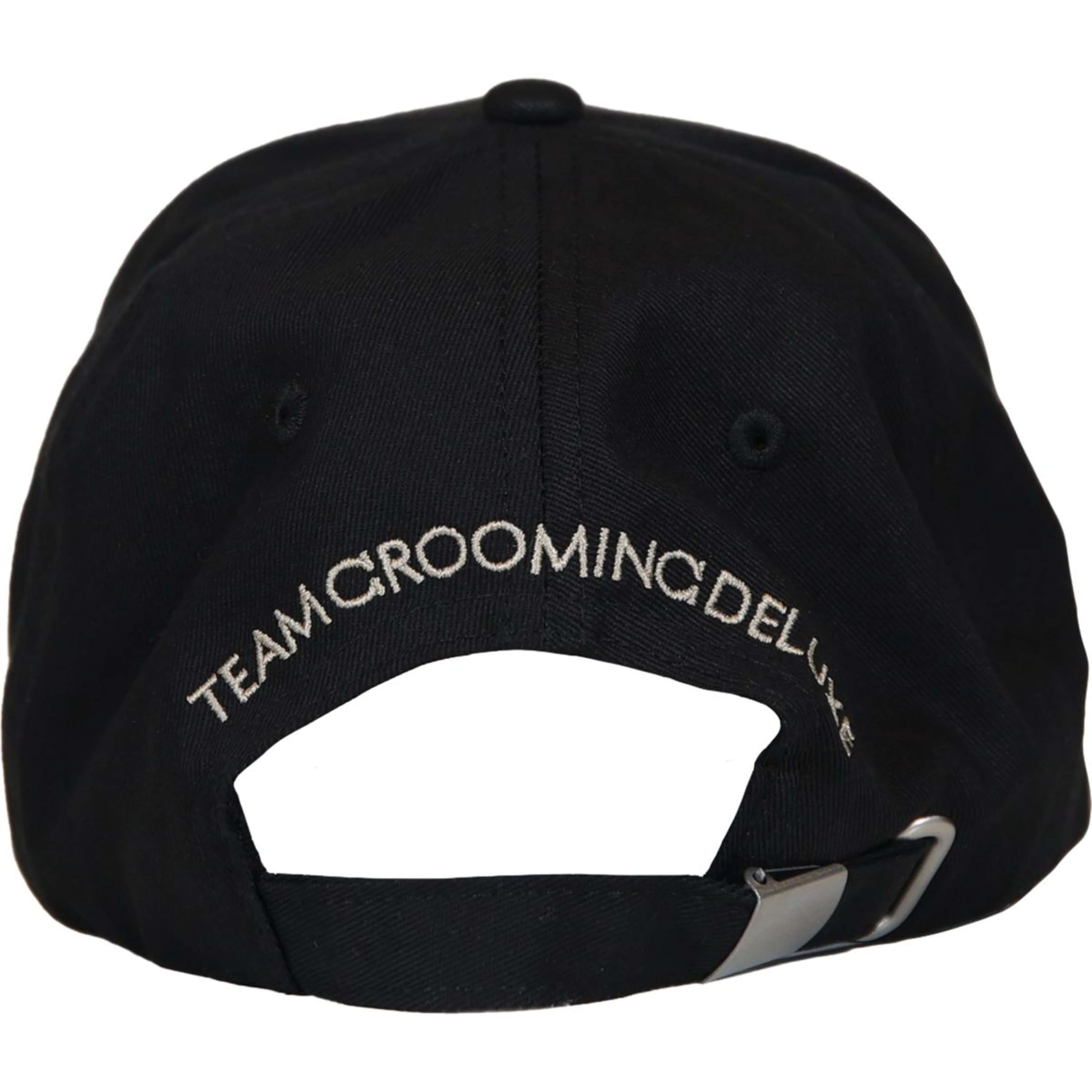Kentucky Casquette Grooming Deluxe Noir - Image 5