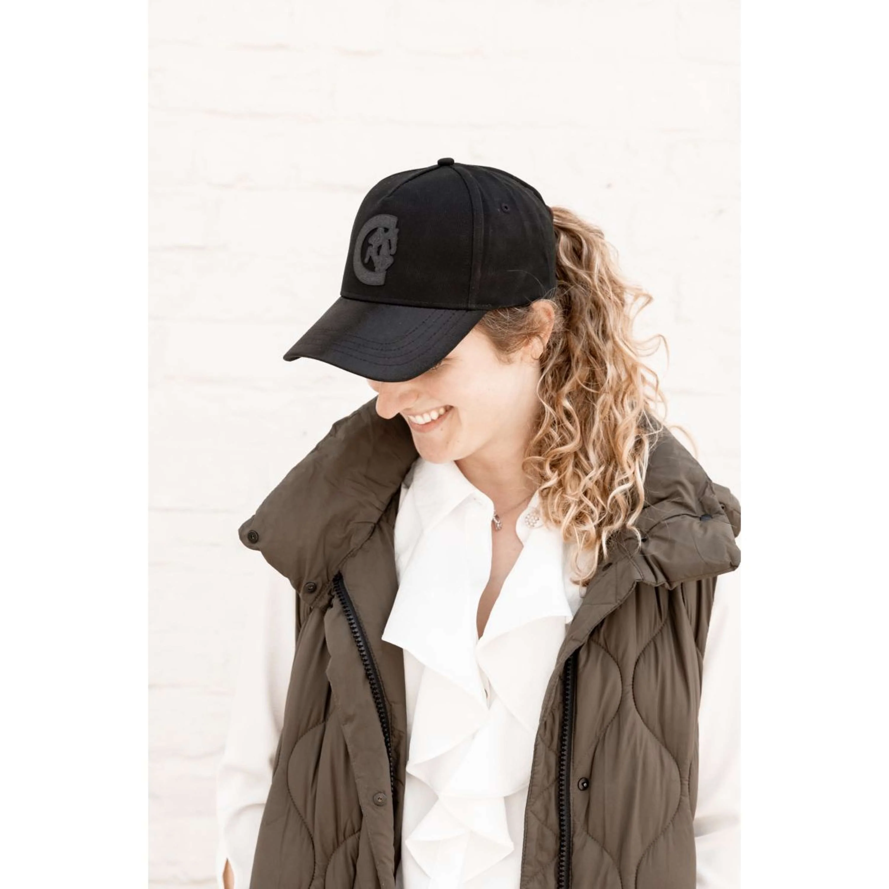 Kentucky Casquette Sparkling Noir - Image 7