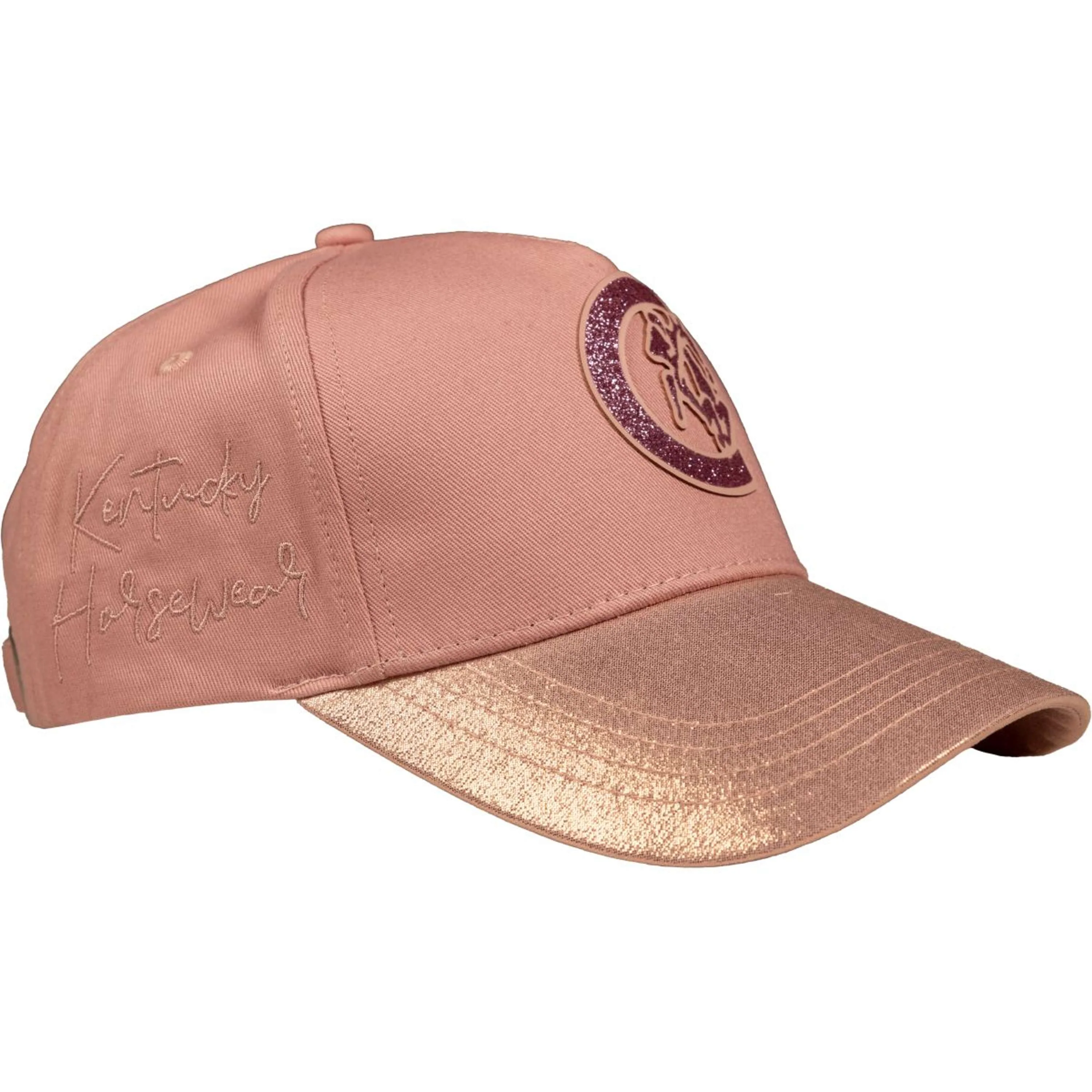 Kentucky Casquette Sparkling Old Rose - Image 2