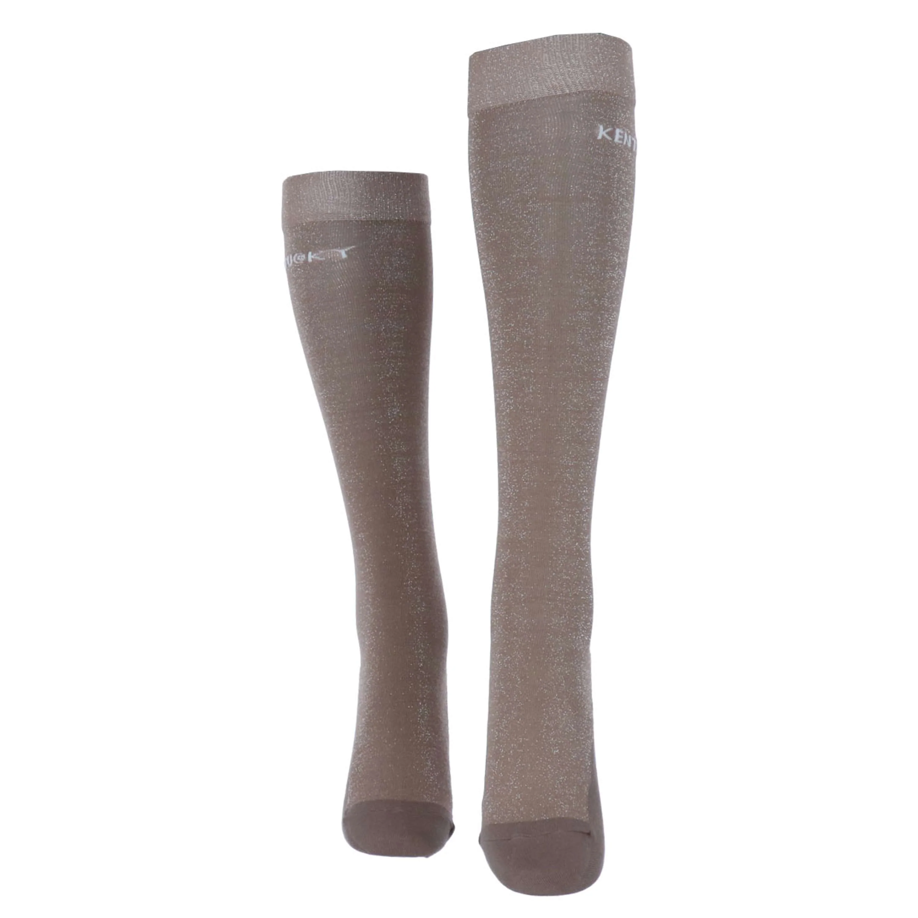 Kentucky Chaussettes Glitter Beige - Image 4