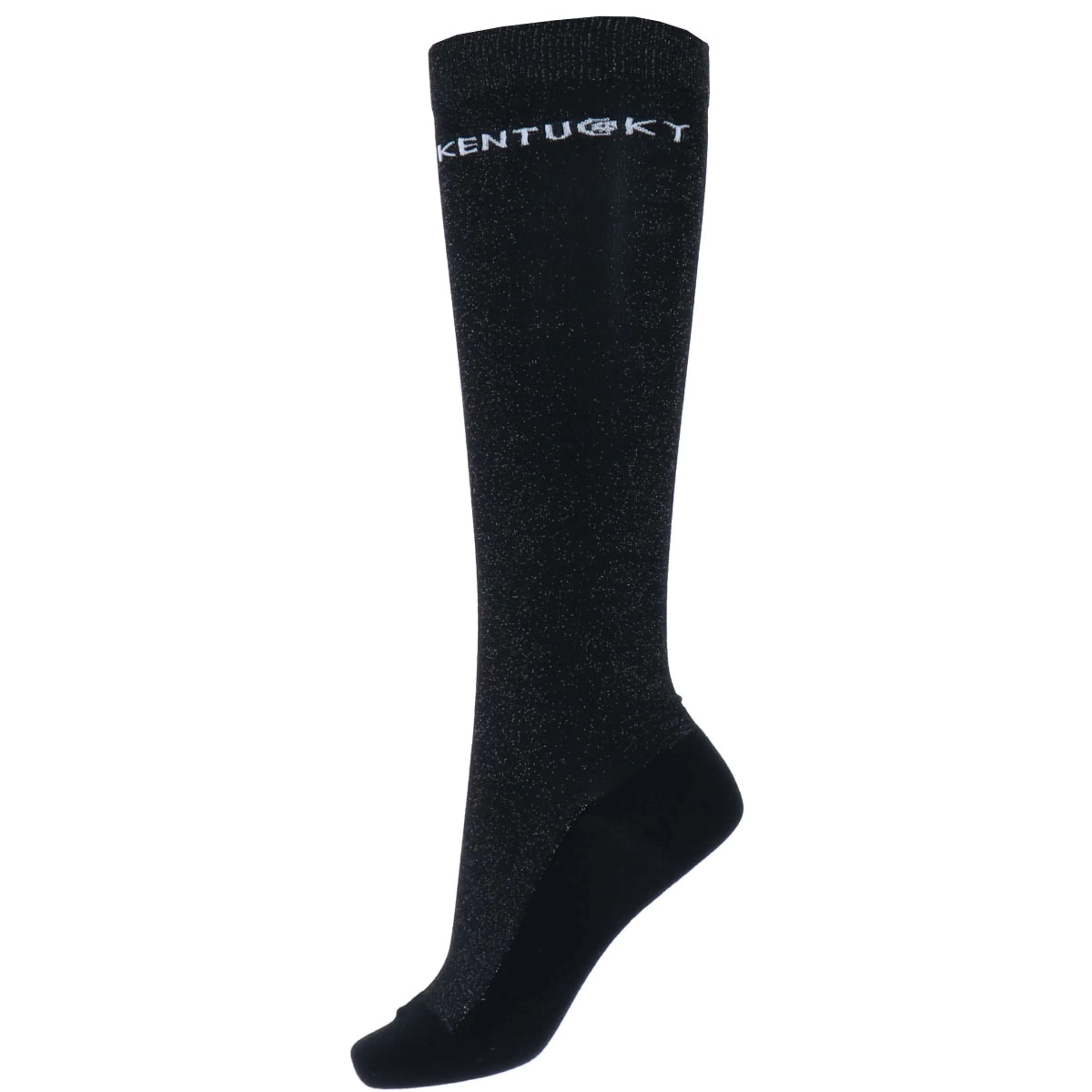 Kentucky Chaussettes Glitter Noir - Image 2