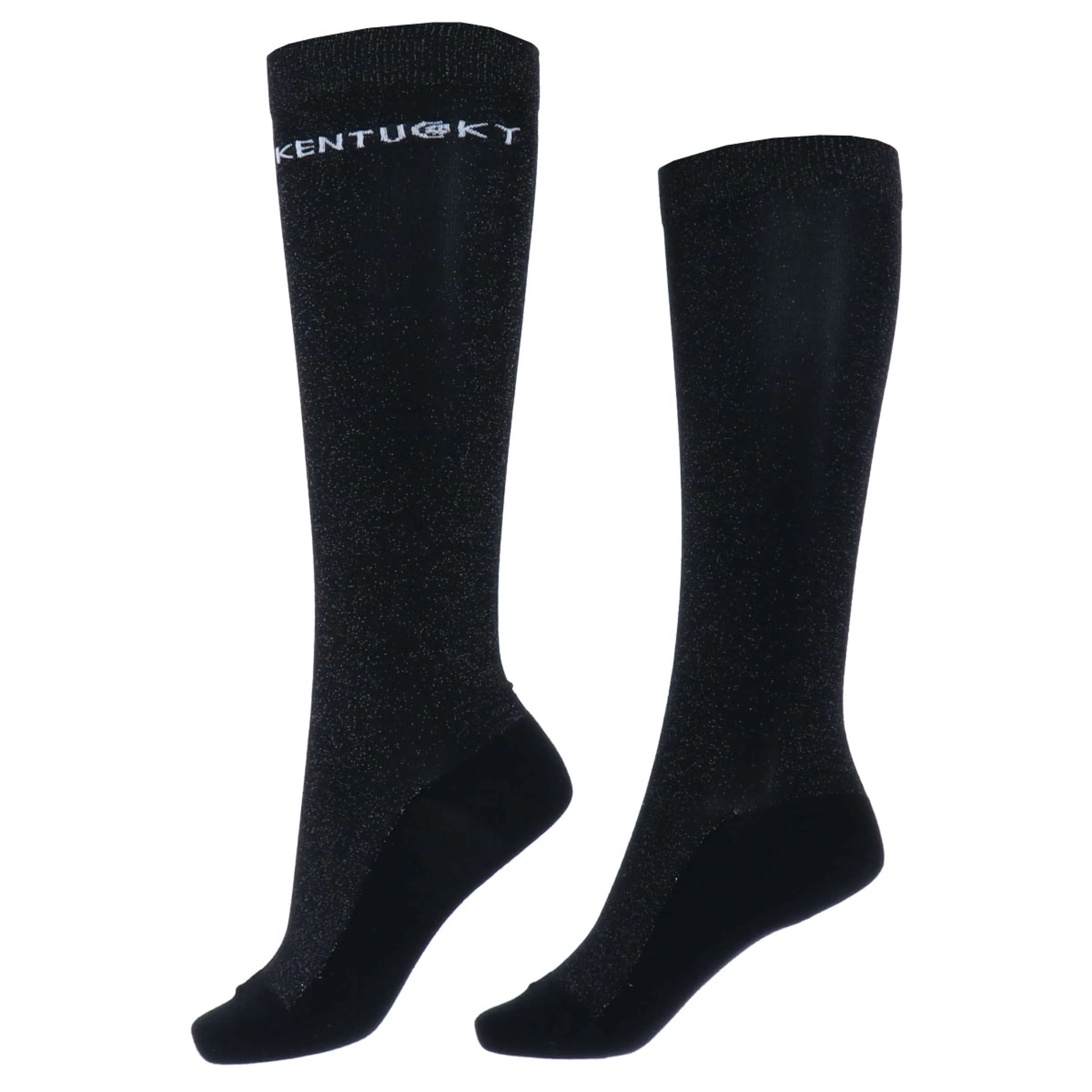 Kentucky Chaussettes Glitter Noir - Image 3