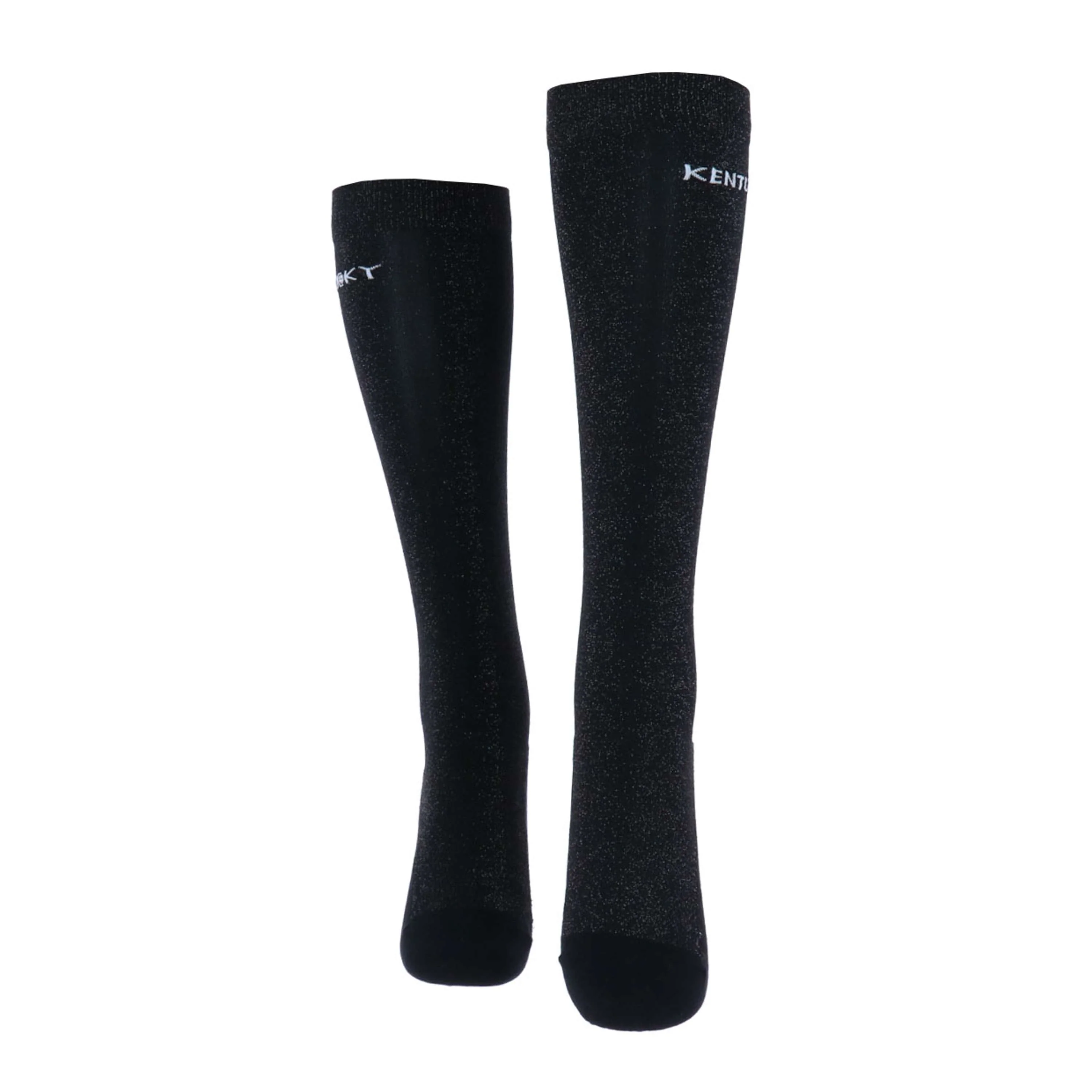 Kentucky Chaussettes Glitter Noir - Image 4