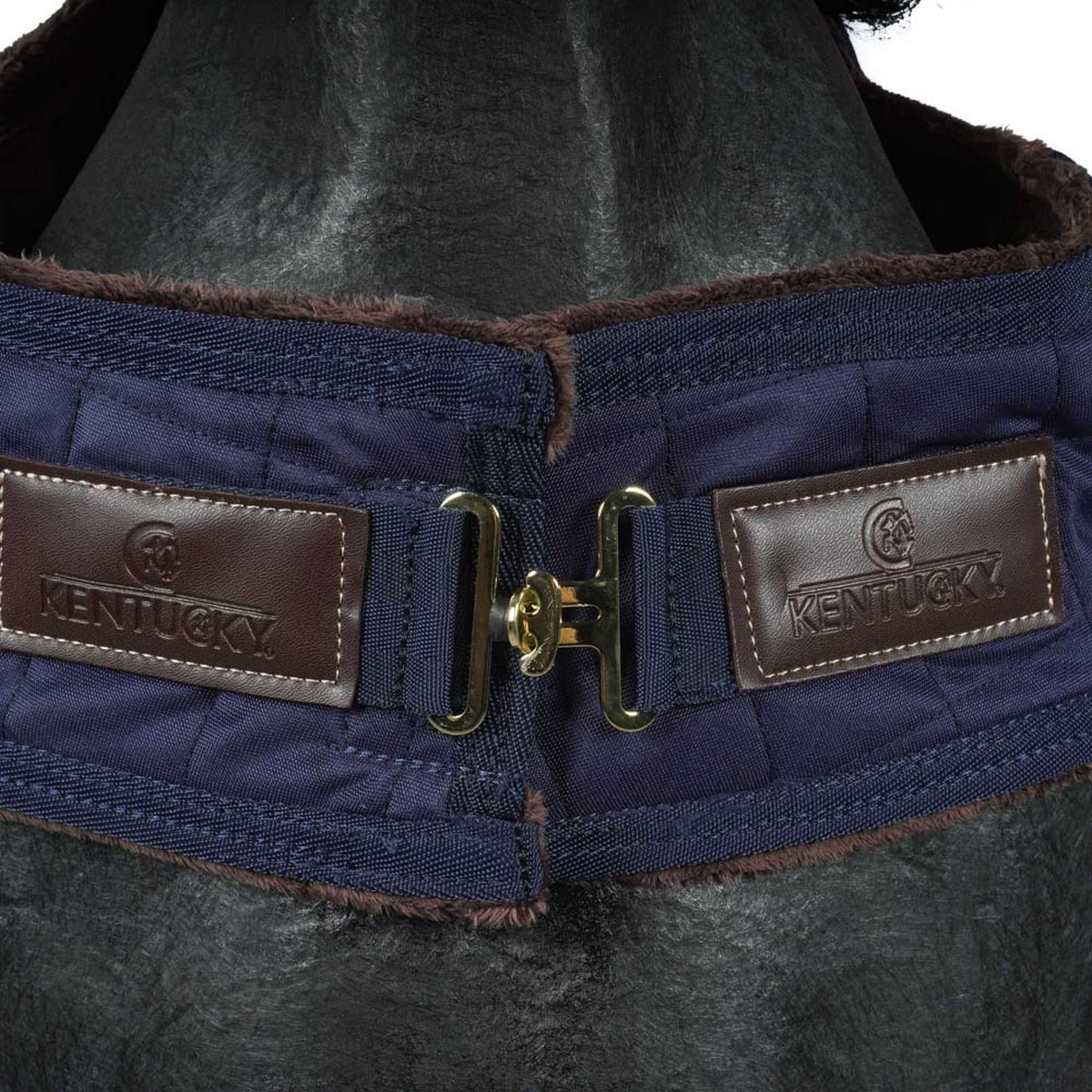 Kentucky Couverture de Marcheur 160g Marin - Image 5