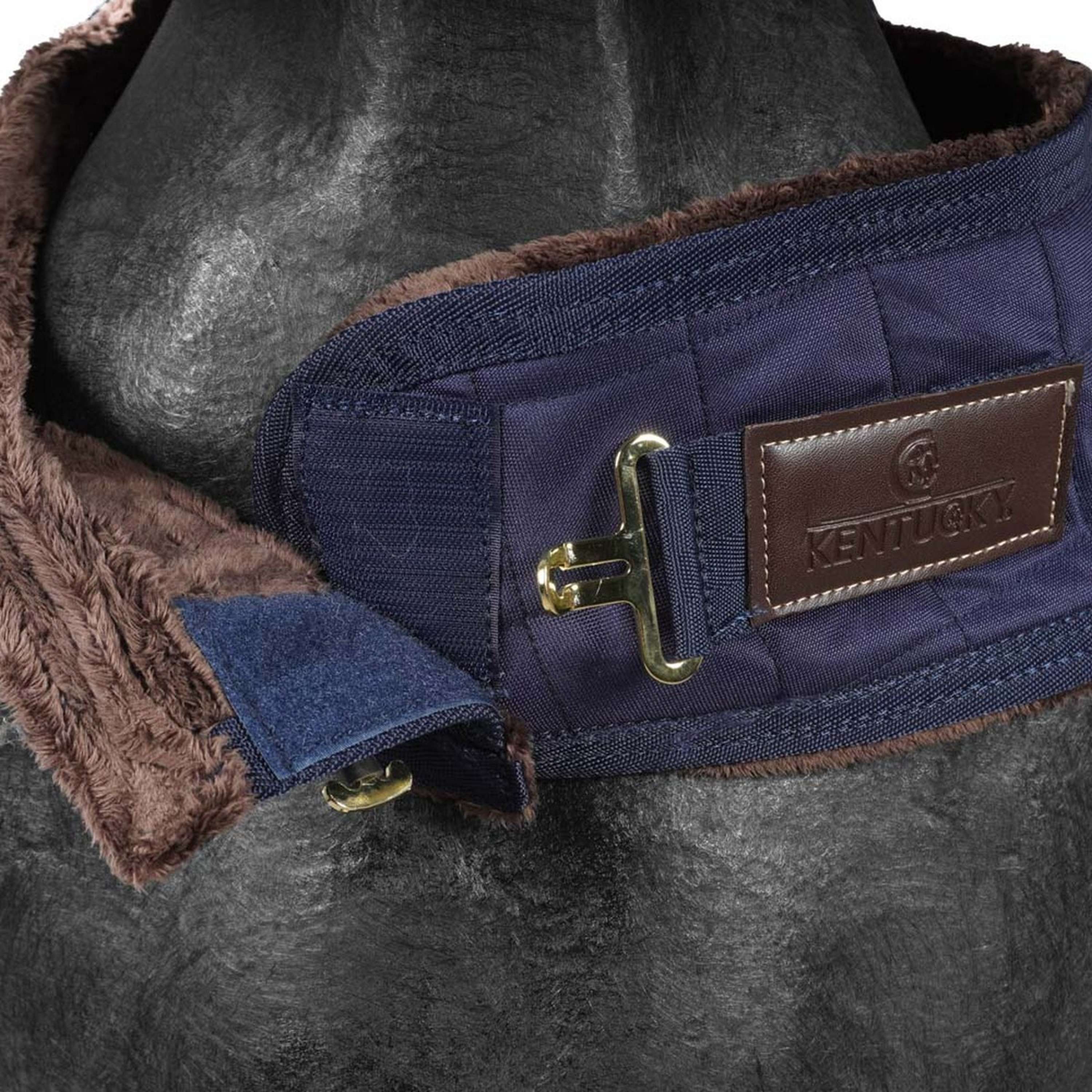 Kentucky Couverture de Marcheur 160g Marin - Image 6