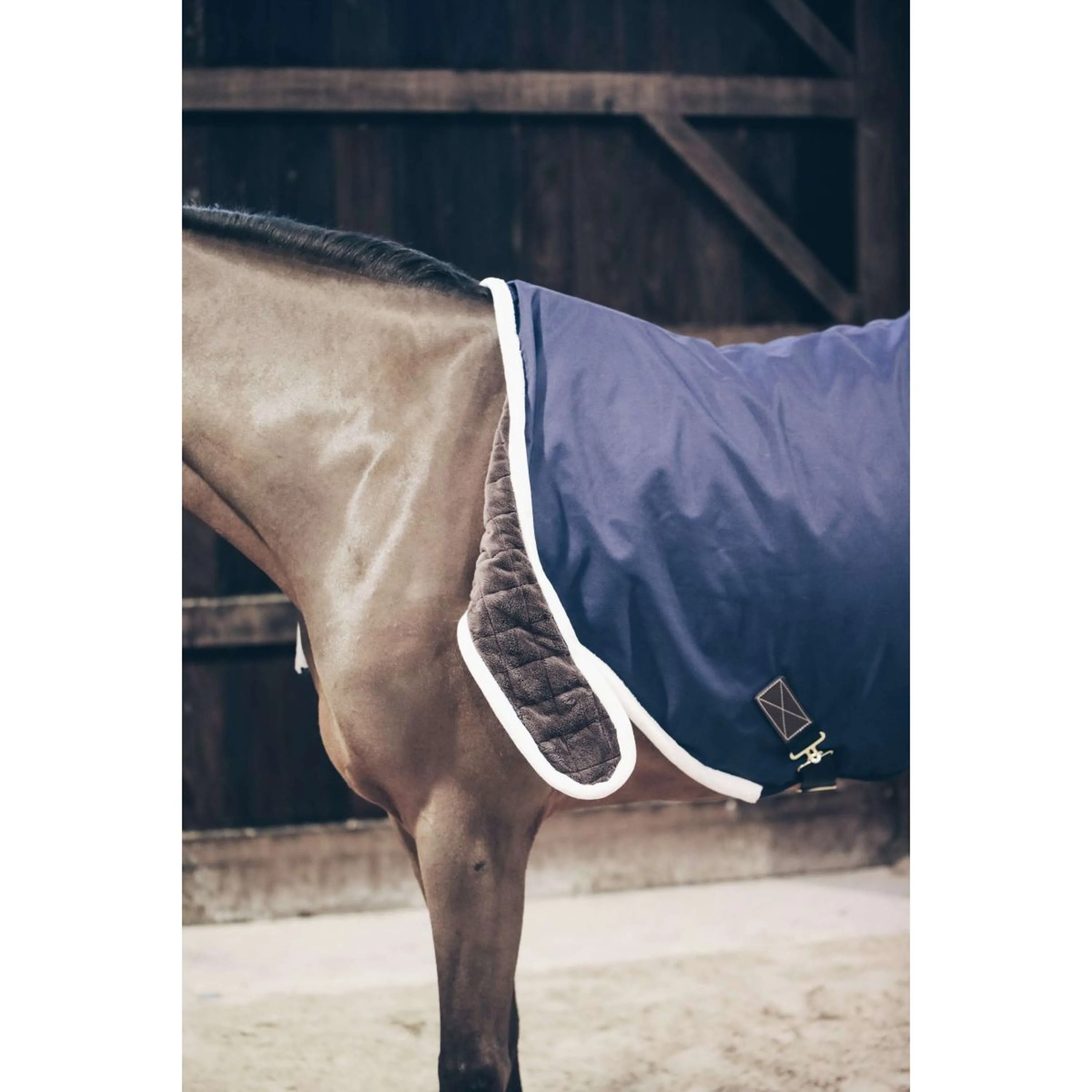 Kentucky Couverture de Marcheur Waterproof 160g Marin - Image 4