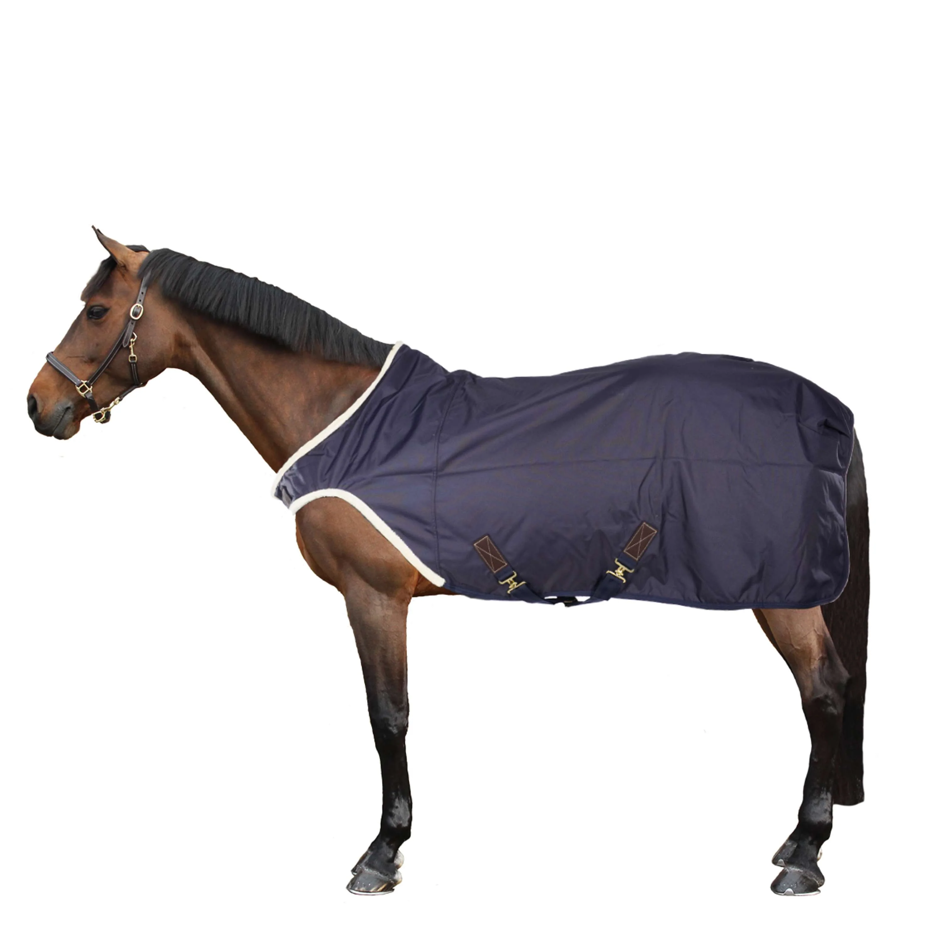 Kentucky Couverture de Marcheur Waterproof 160g Marin - Image 5