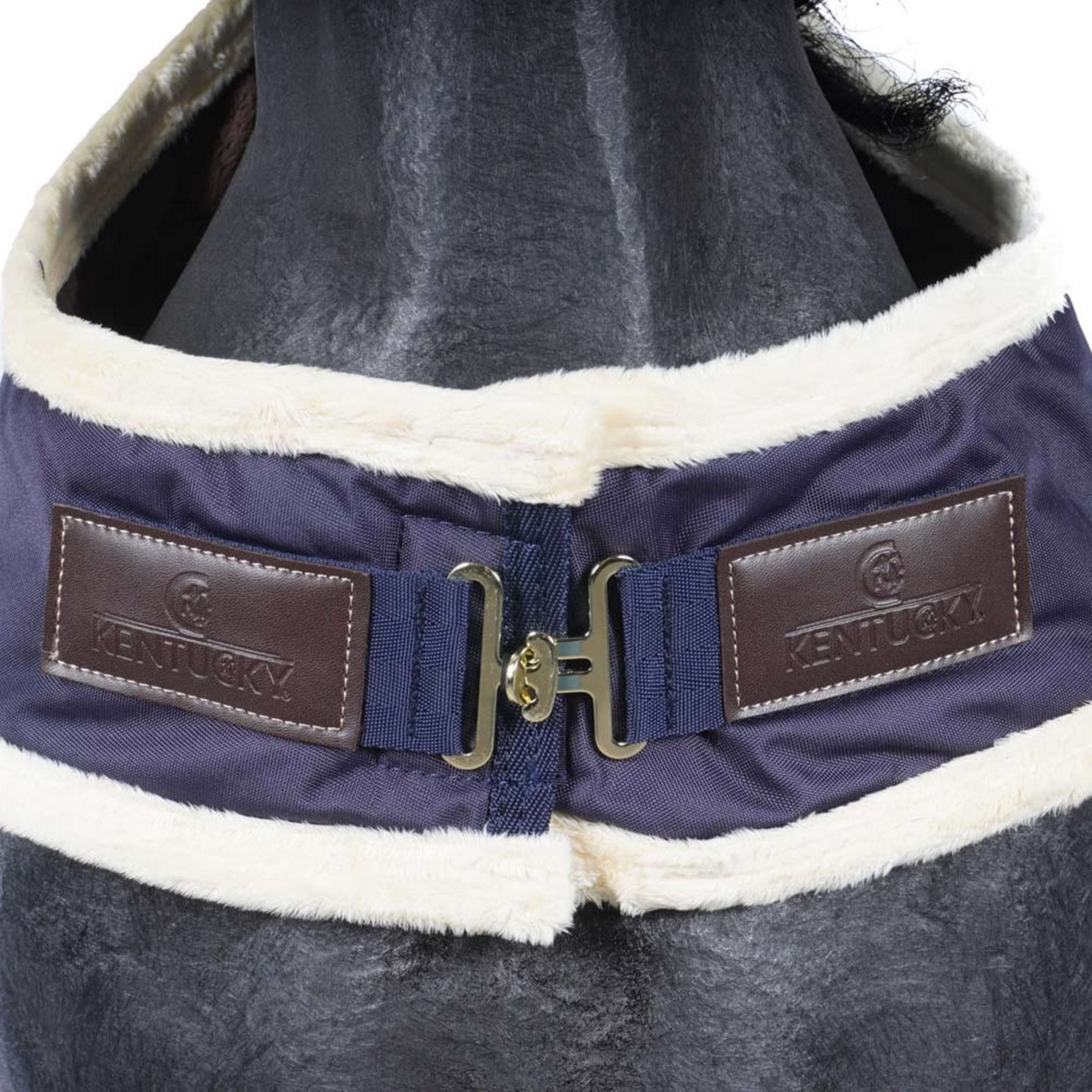 Kentucky Couverture de Marcheur Waterproof 160g Marin - Image 6