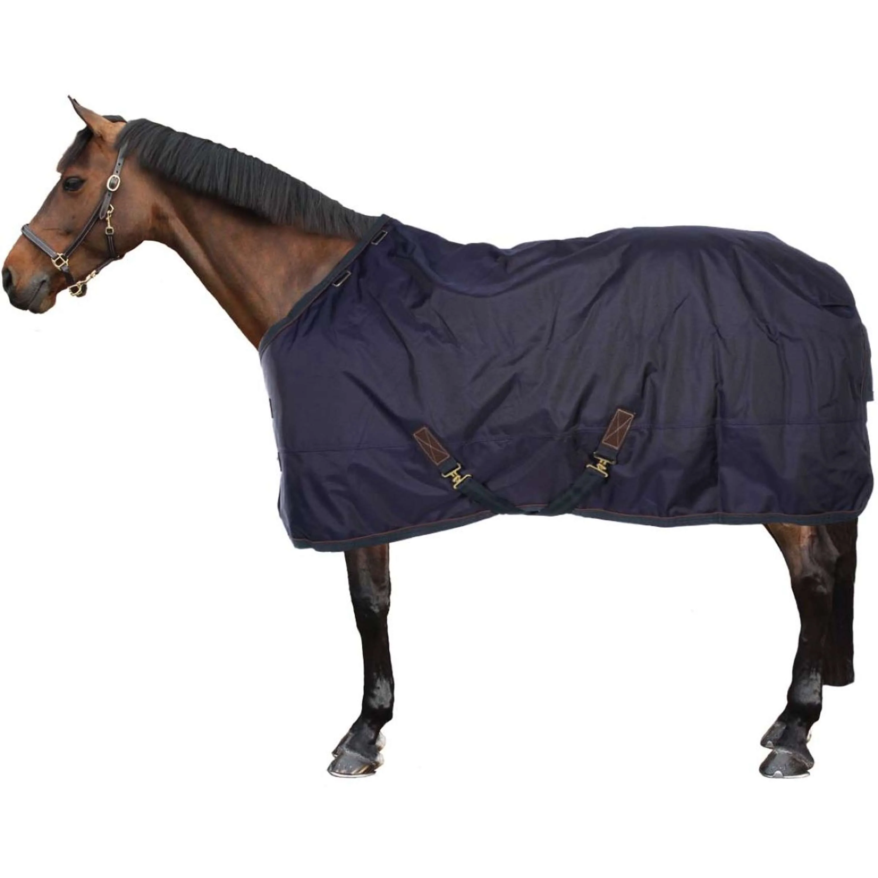 Kentucky Couverture Turnout All Weather 160g Marin - Image 5