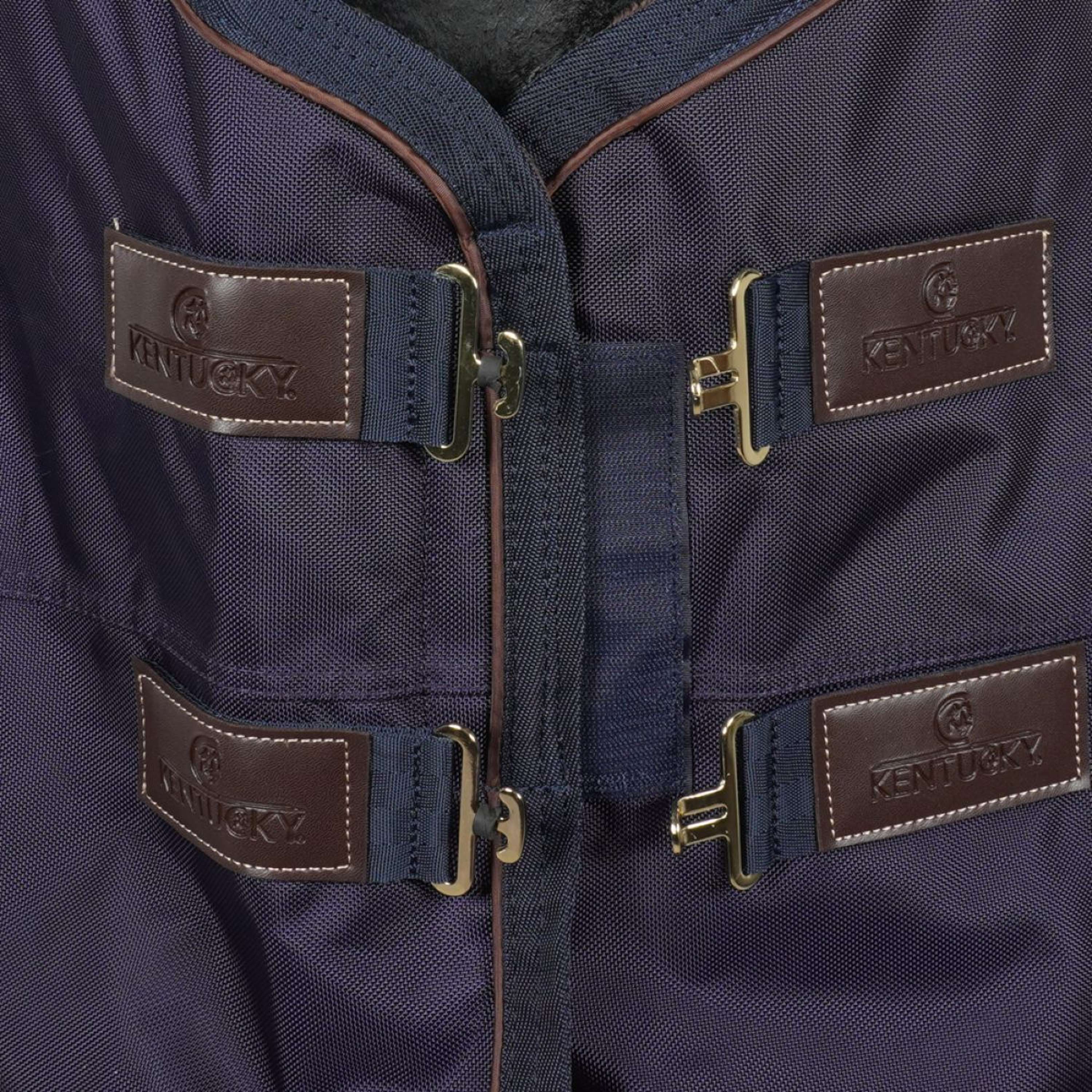 Kentucky Couverture Turnout All Weather 160g Marin - Image 7