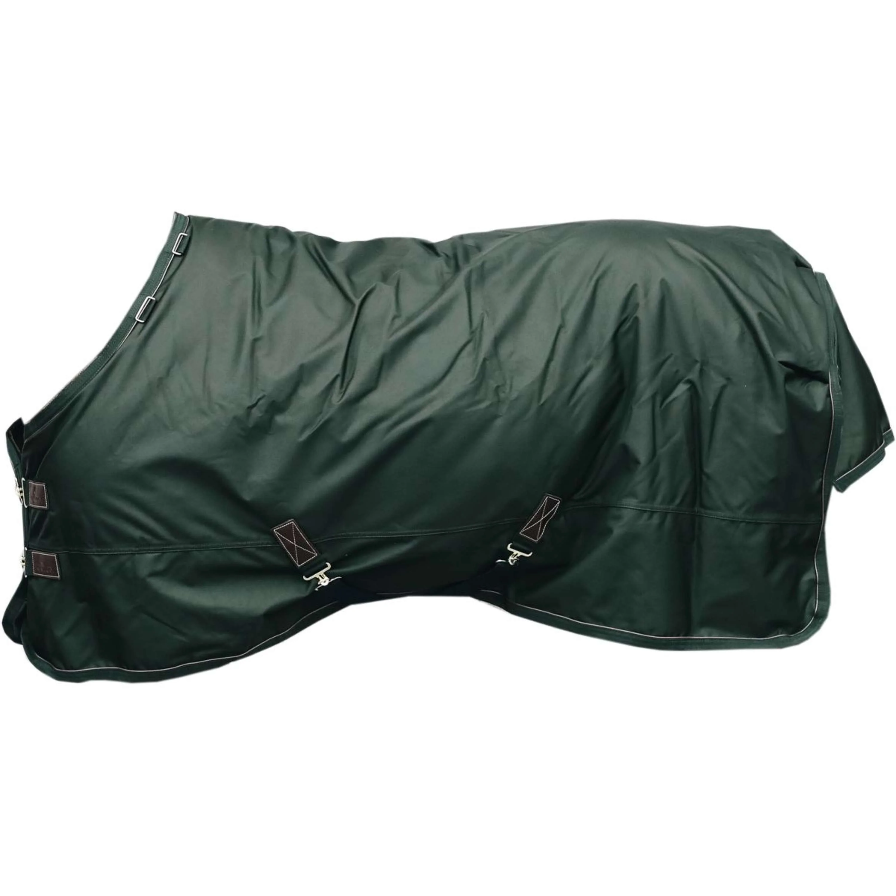 Kentucky Couverture Turnout All Weather 160g Vert foncé - Image 2