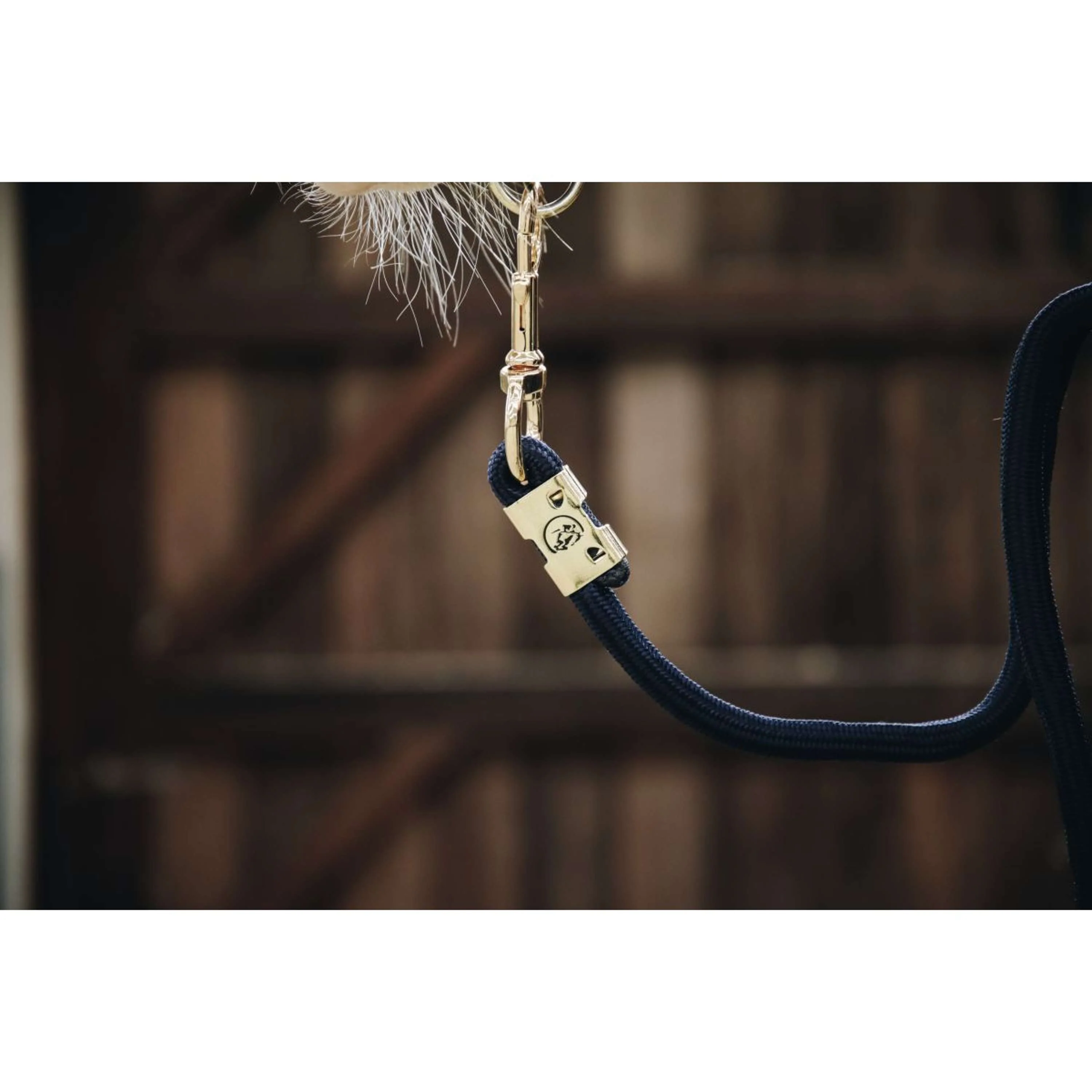 Kentucky Corde pour Licol Basic Marin - Image 3