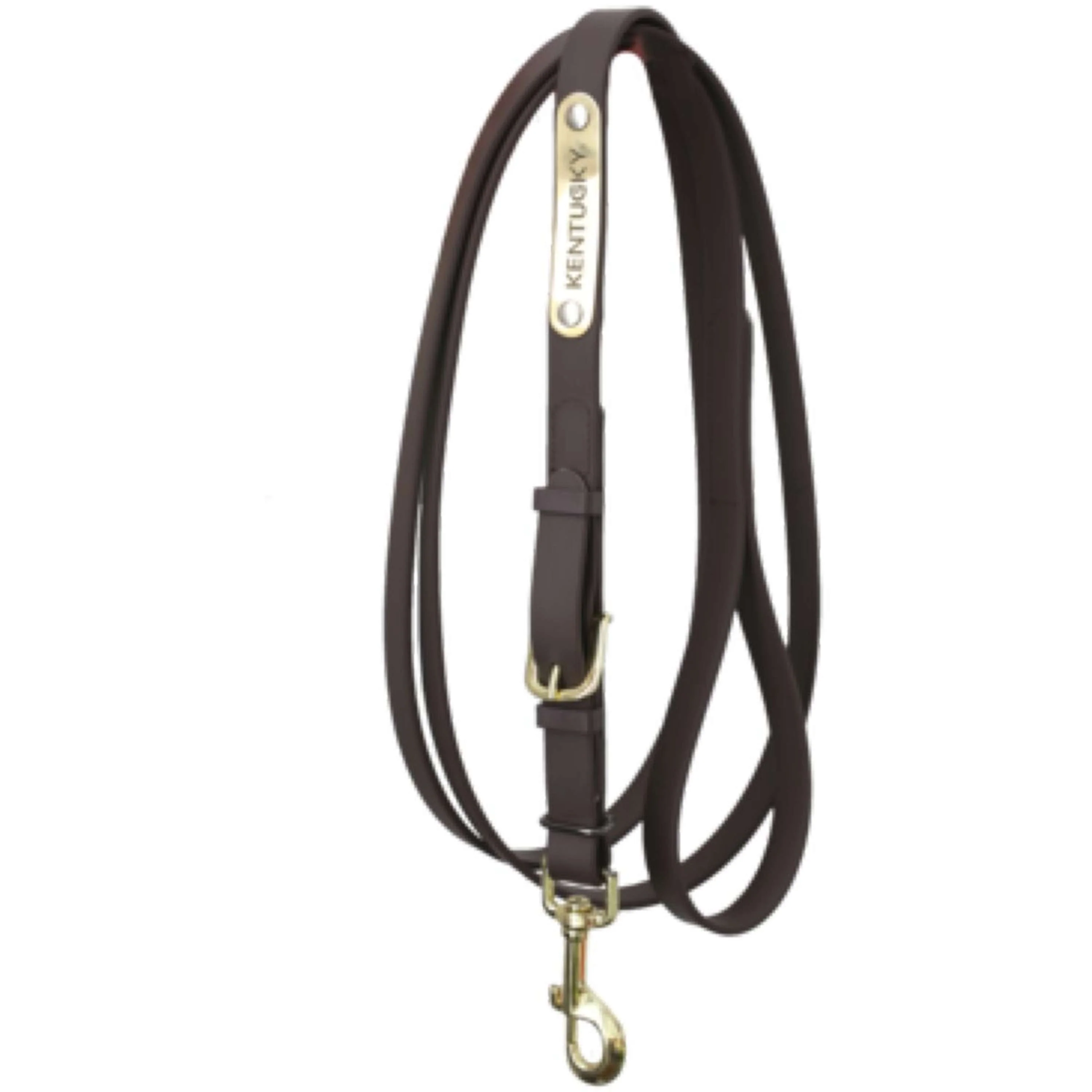 Kentucky Corde pour Licol Marron - Image 4