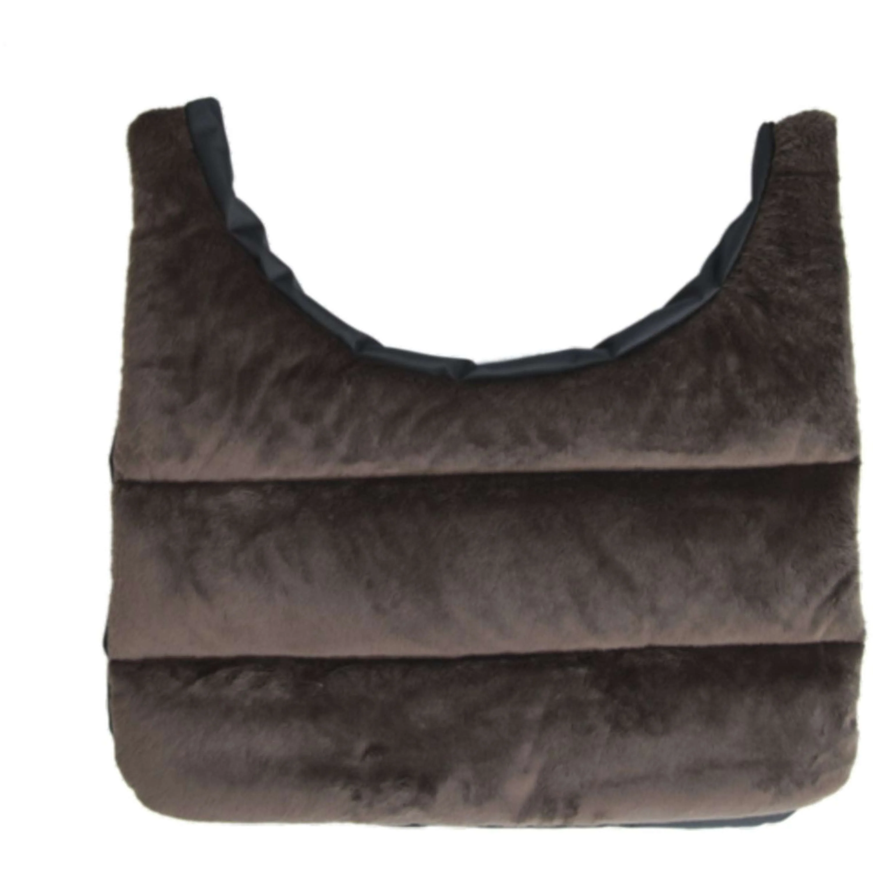 Kentucky Coussin de Poitrine BIB Waterproof Noir - Image 2