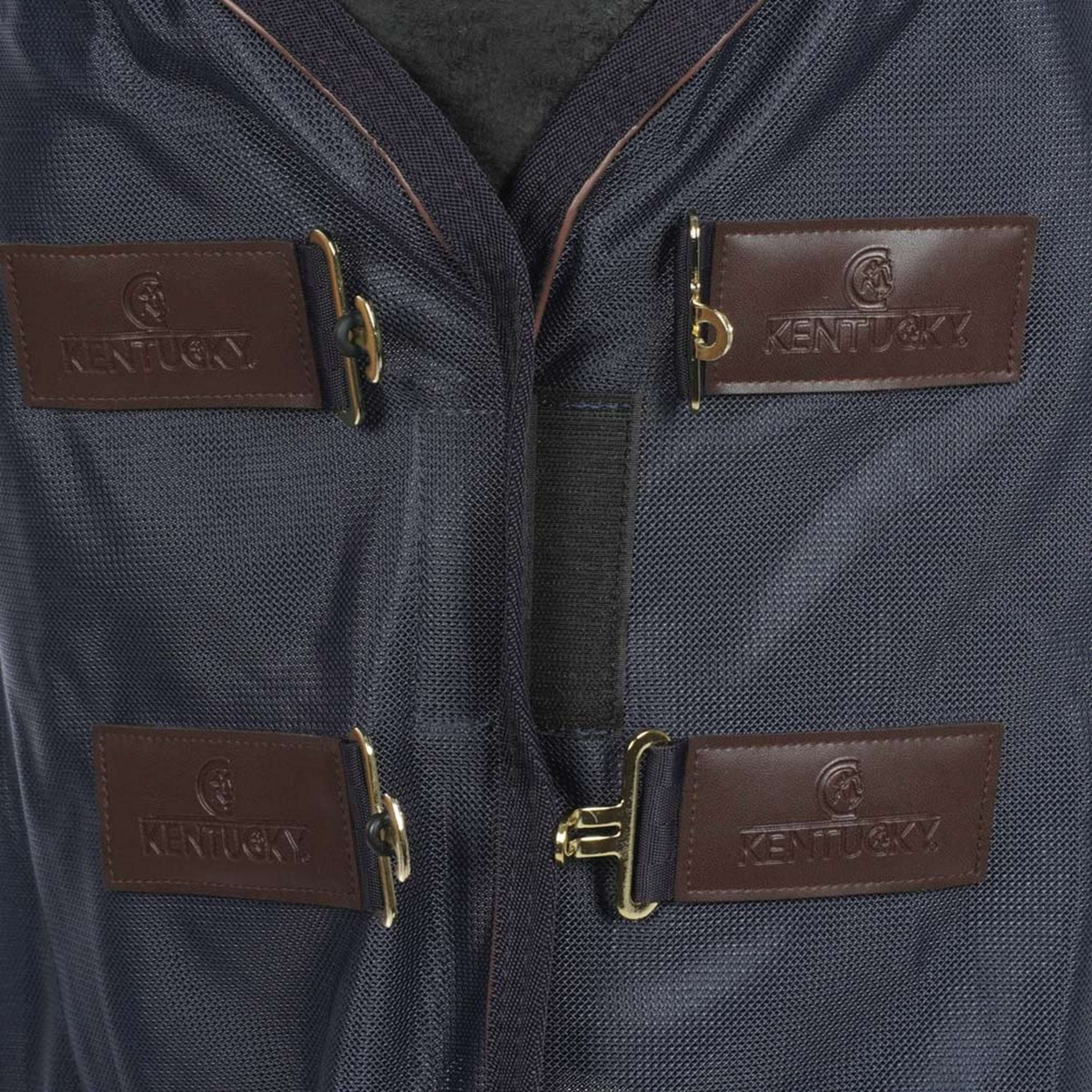 Kentucky Couverture Anti-Mouches Mesh Marin - Image 7