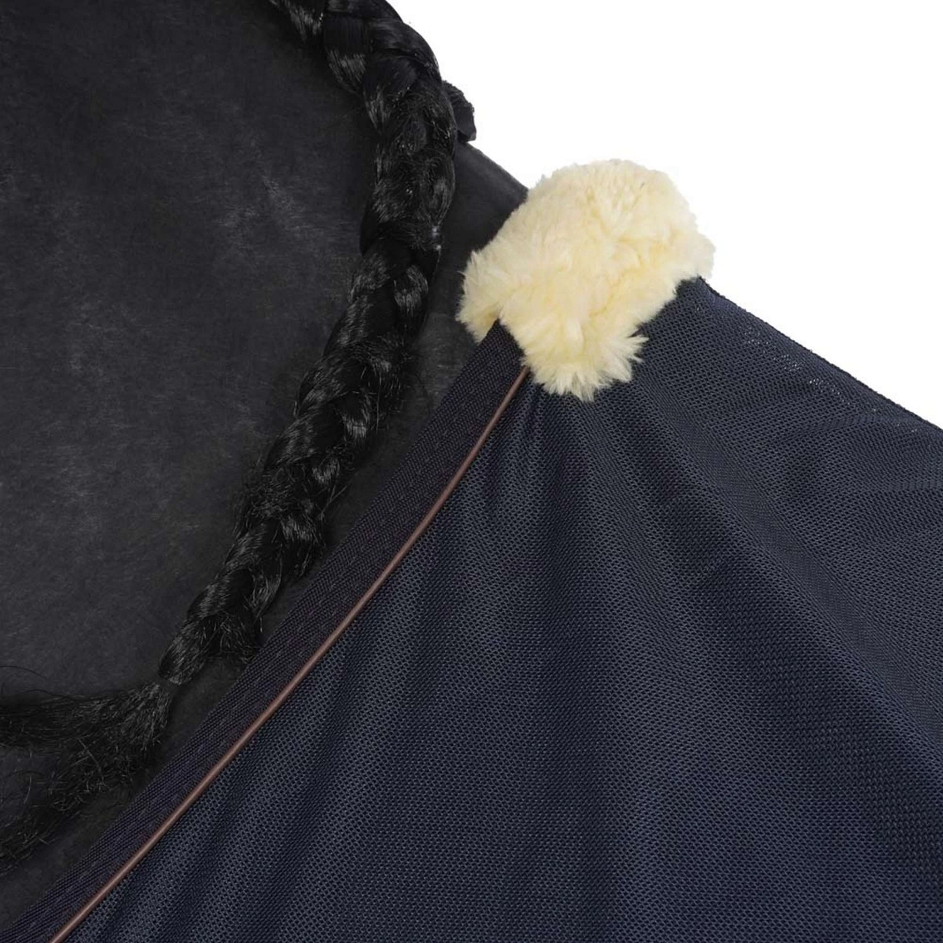 Kentucky Couverture Anti-Mouches Mesh Marin - Image 8