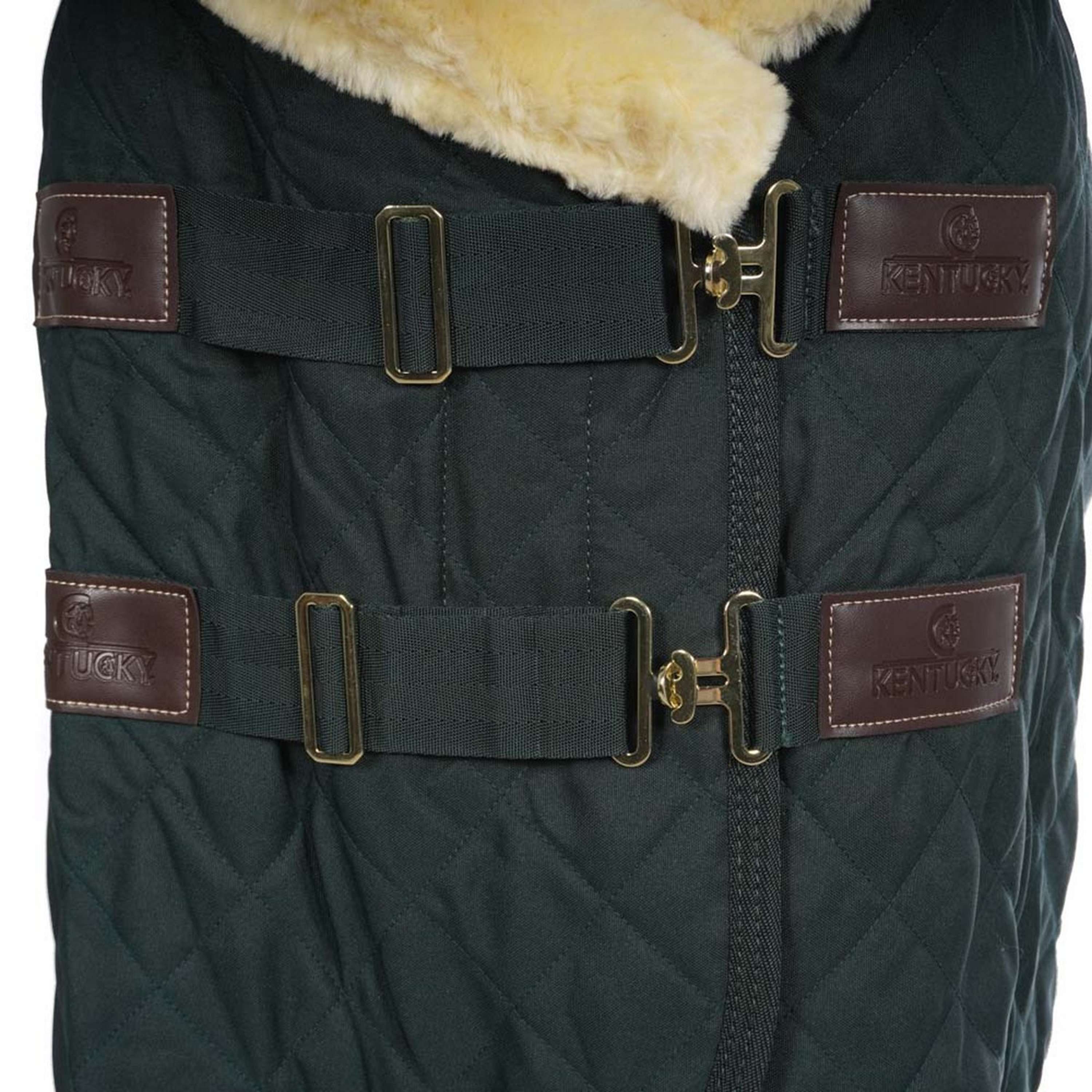 Kentucky Couverture de Concours 160g Vert Foncé - Image 6