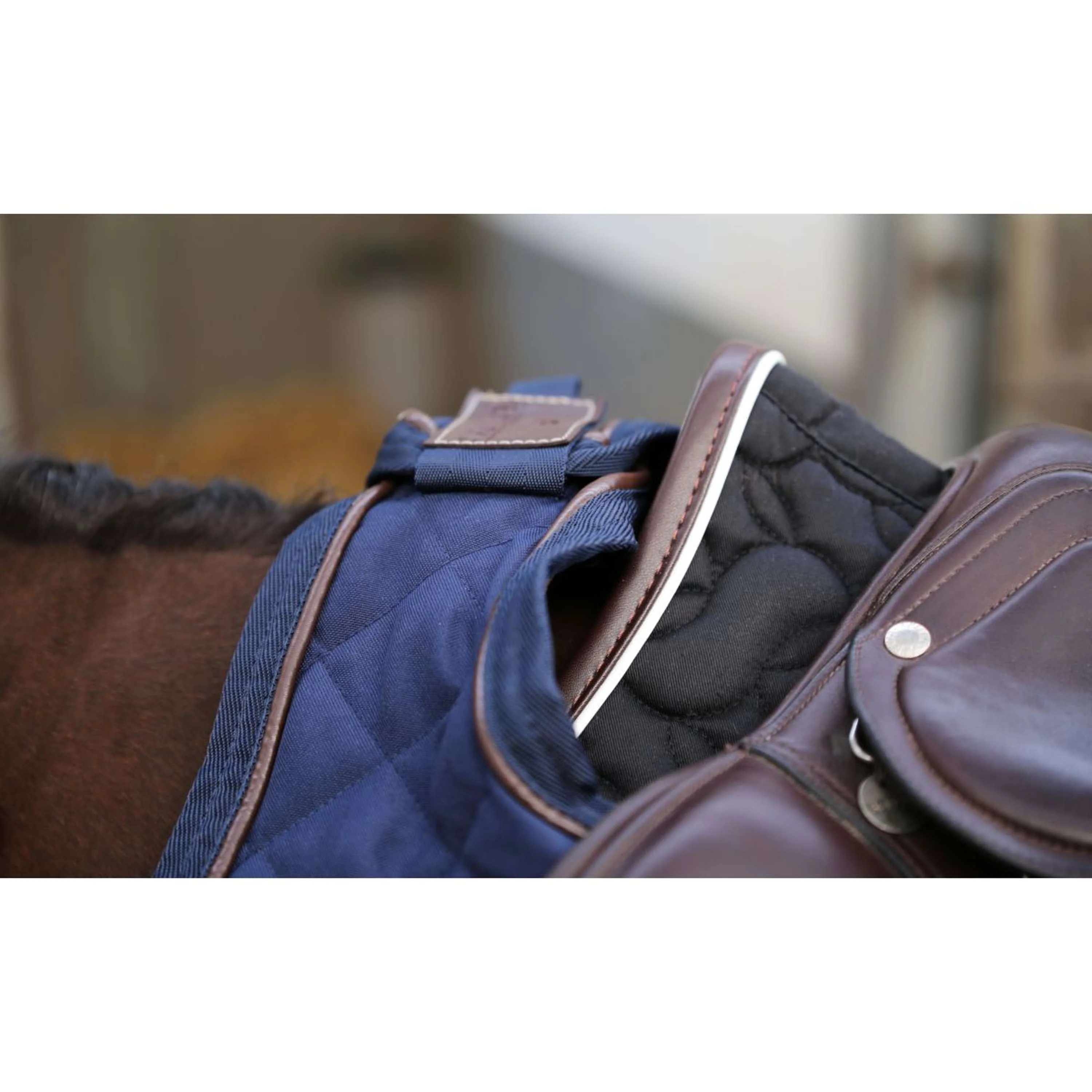 Kentucky Couverture de Marcheur 160g Marin - Image 3
