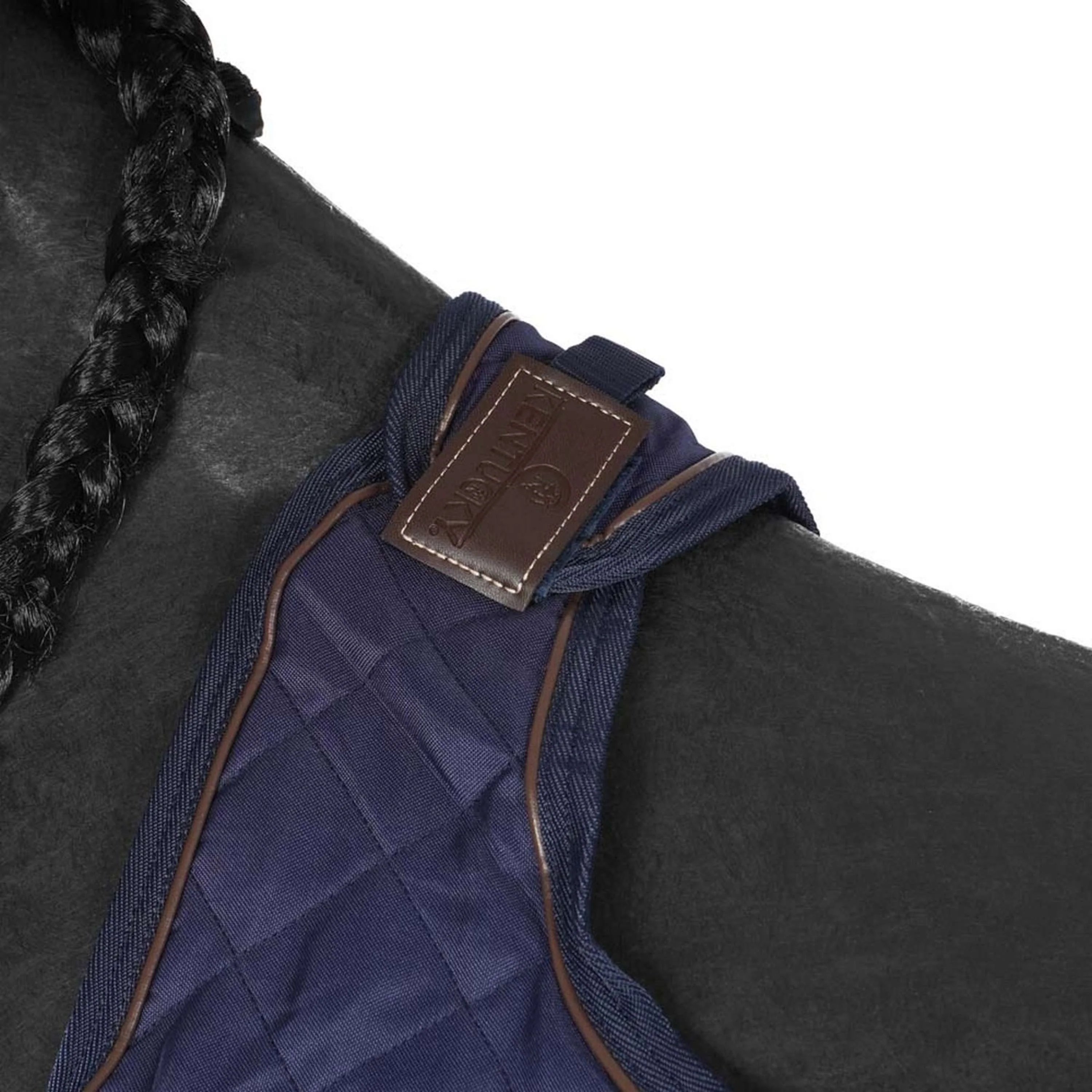 Kentucky Couverture de Marcheur 160g Marin - Image 5