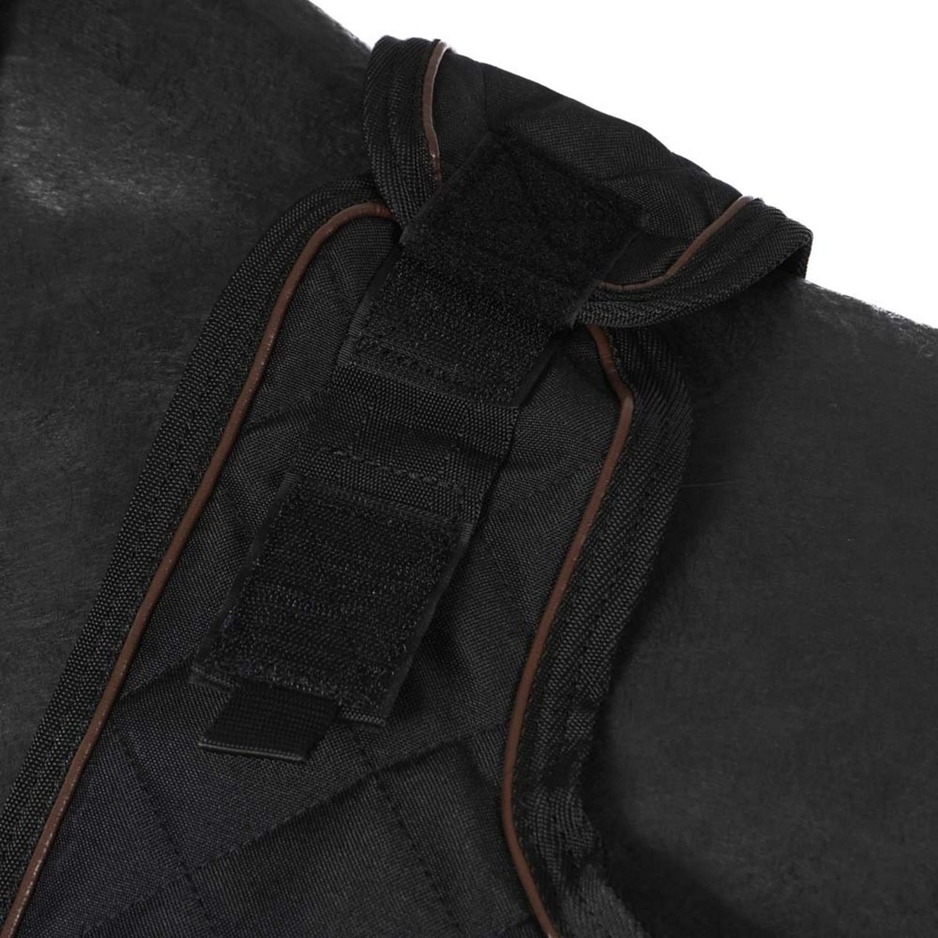 Kentucky Couvre-reins 160g Noir - Image 6