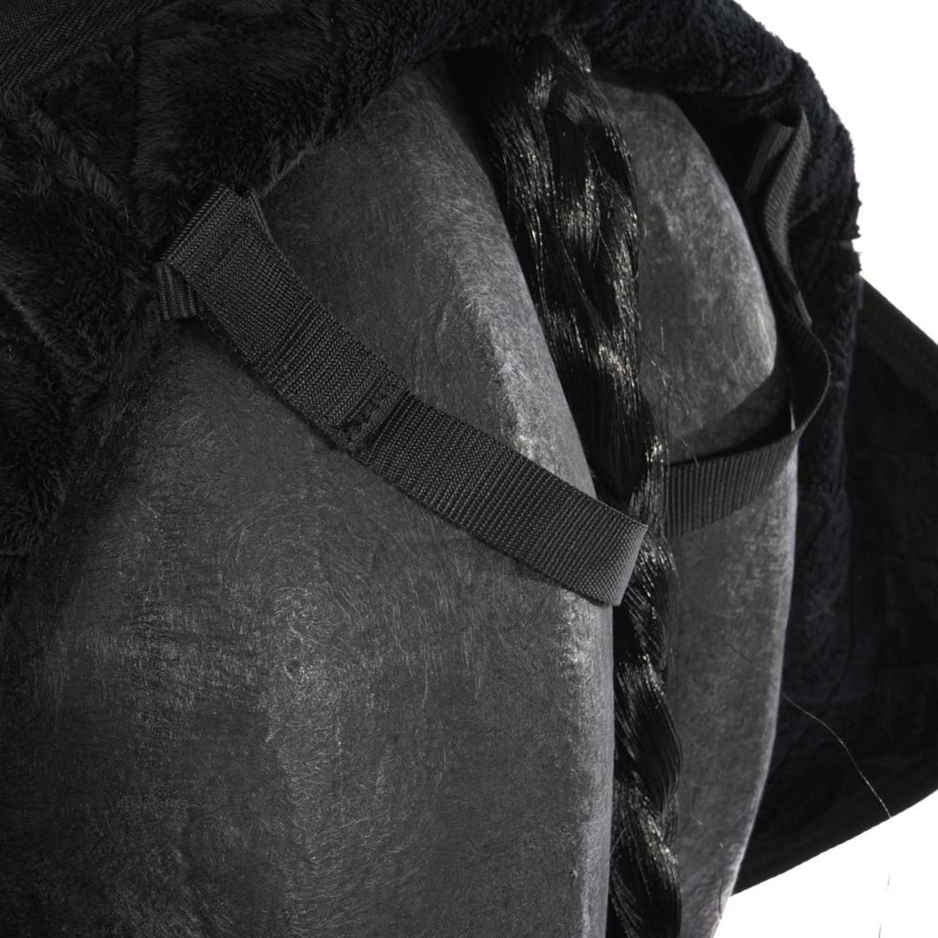 Kentucky Couvre-reins 160g Noir - Image 7