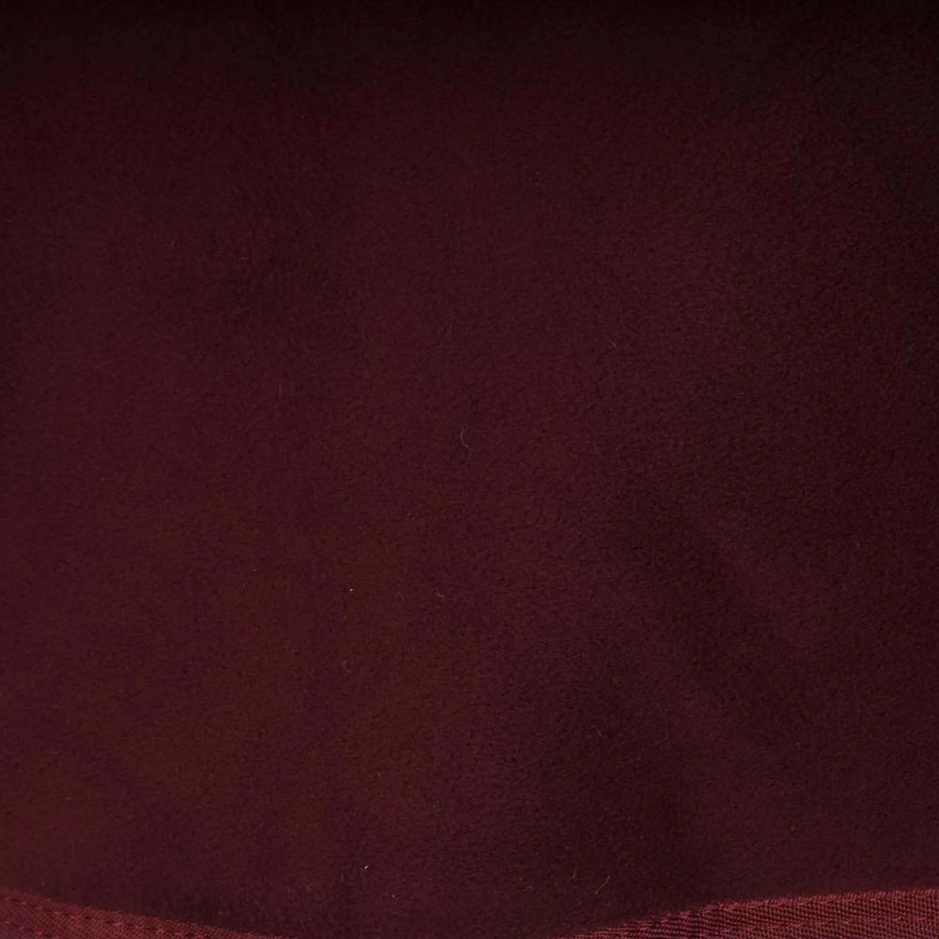 Kentucky Couvre-reins Carré Heavy Fleece Bordeaux - Image 8