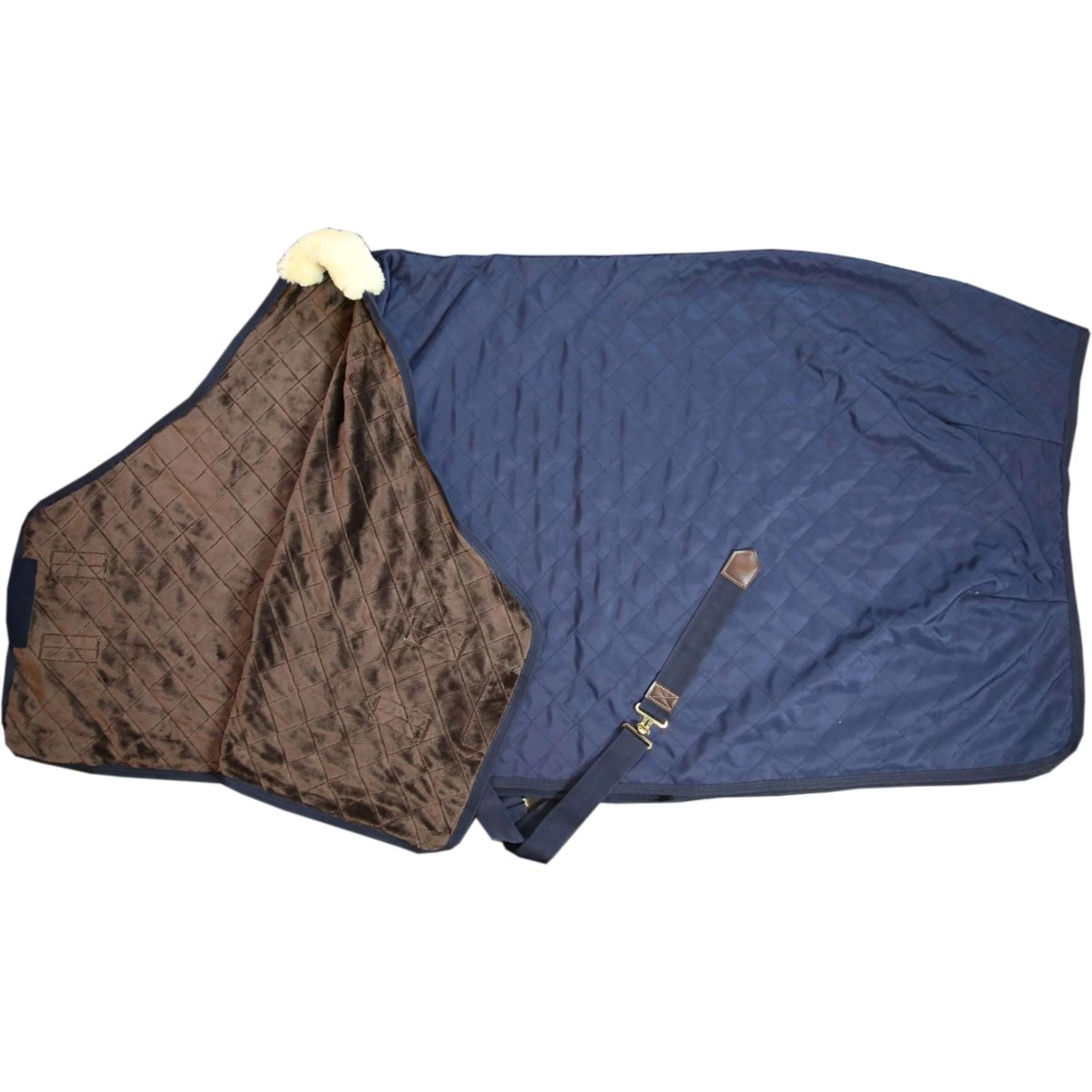 Kentucky Couverture d'Écurie 400g Marin - Image 10