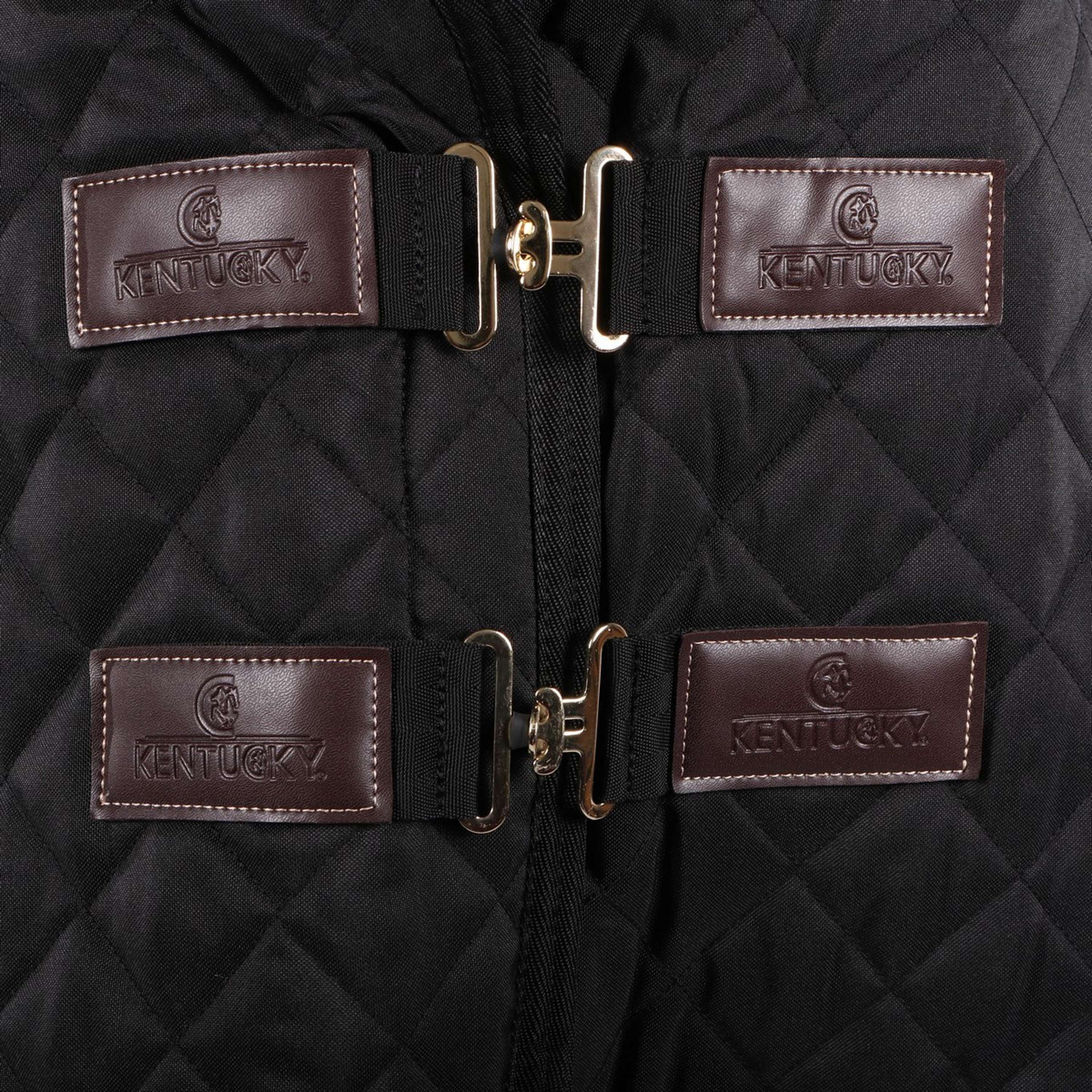 Kentucky Couverture d'Écurie 400g Noir - Image 3