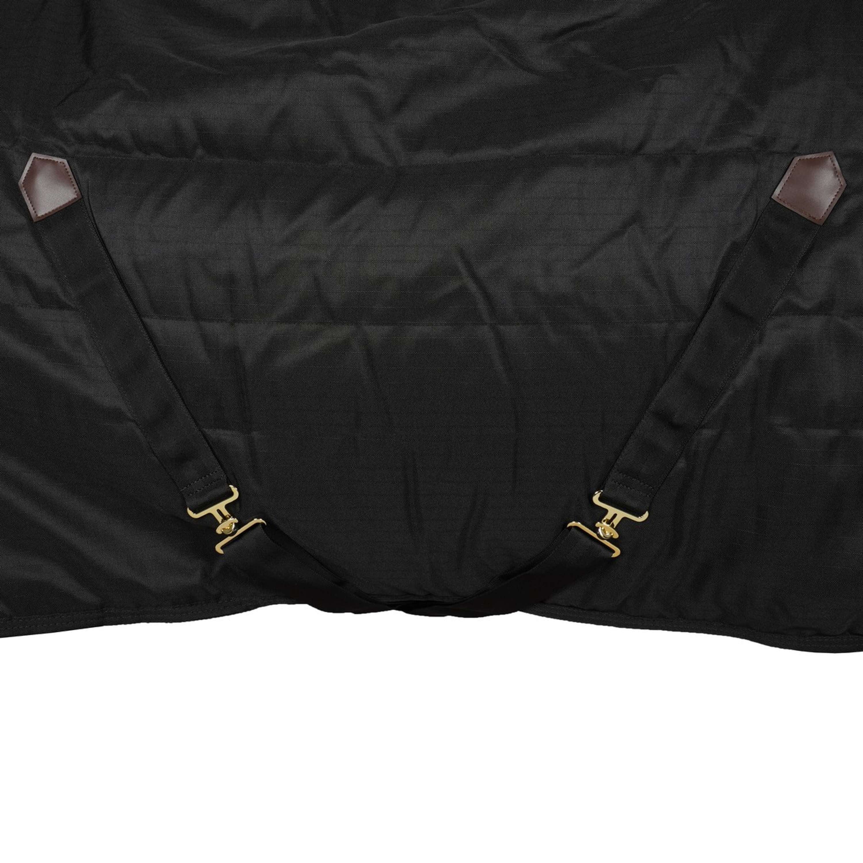 Kentucky Couverture d'Écurie Classic 100g Noir - Image 10