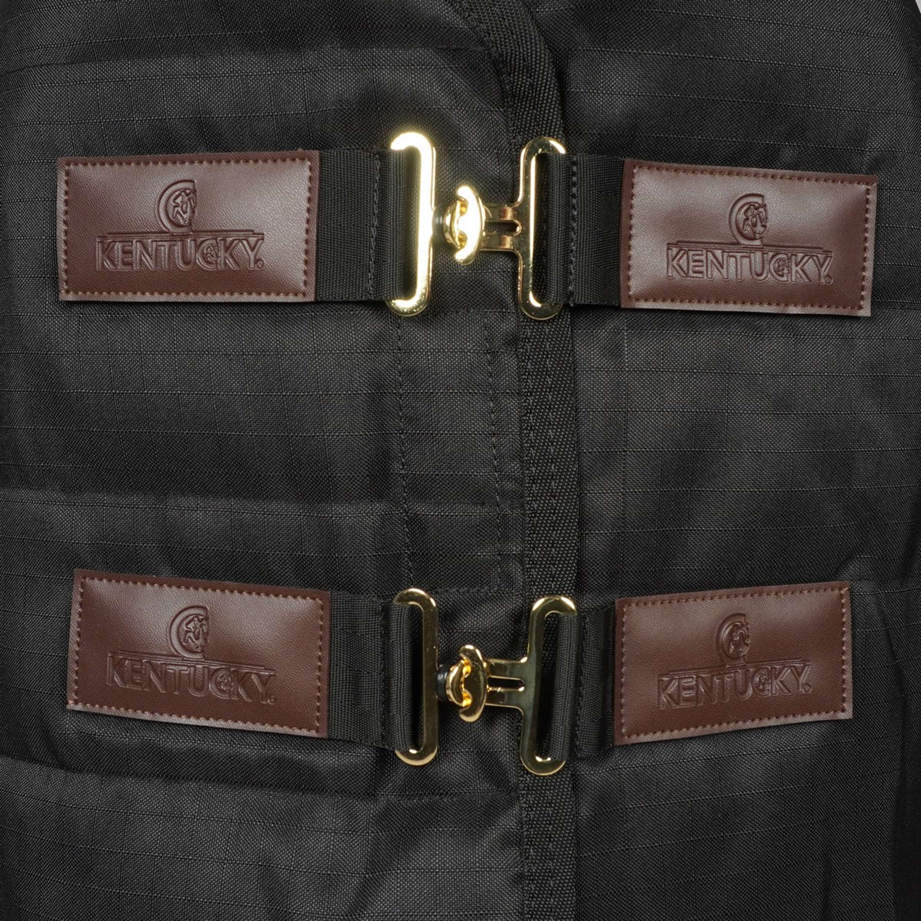 Kentucky Couverture d'Écurie Classic 100g Noir - Image 7