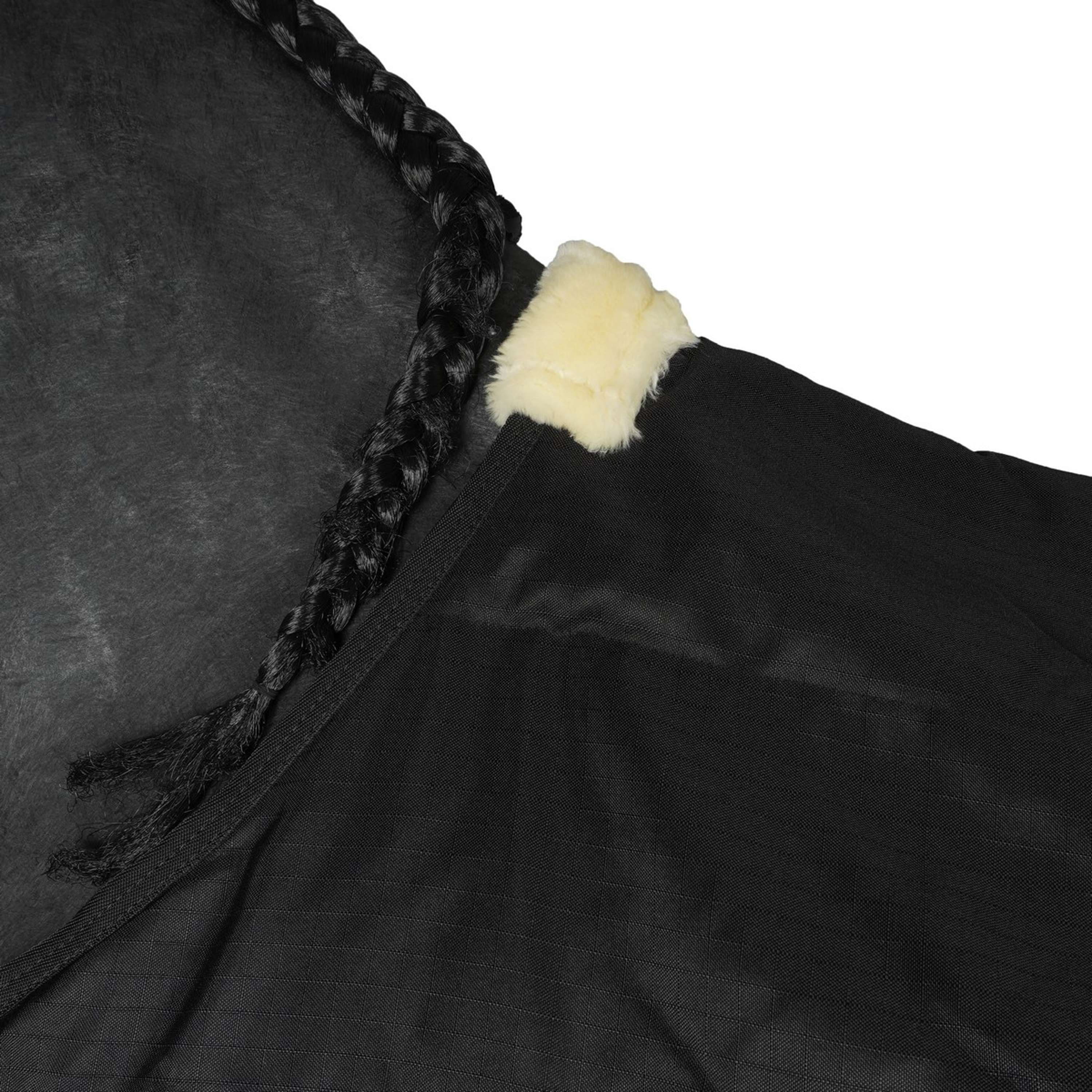 Kentucky Couverture d'Écurie Classic 200g Noir - Image 9