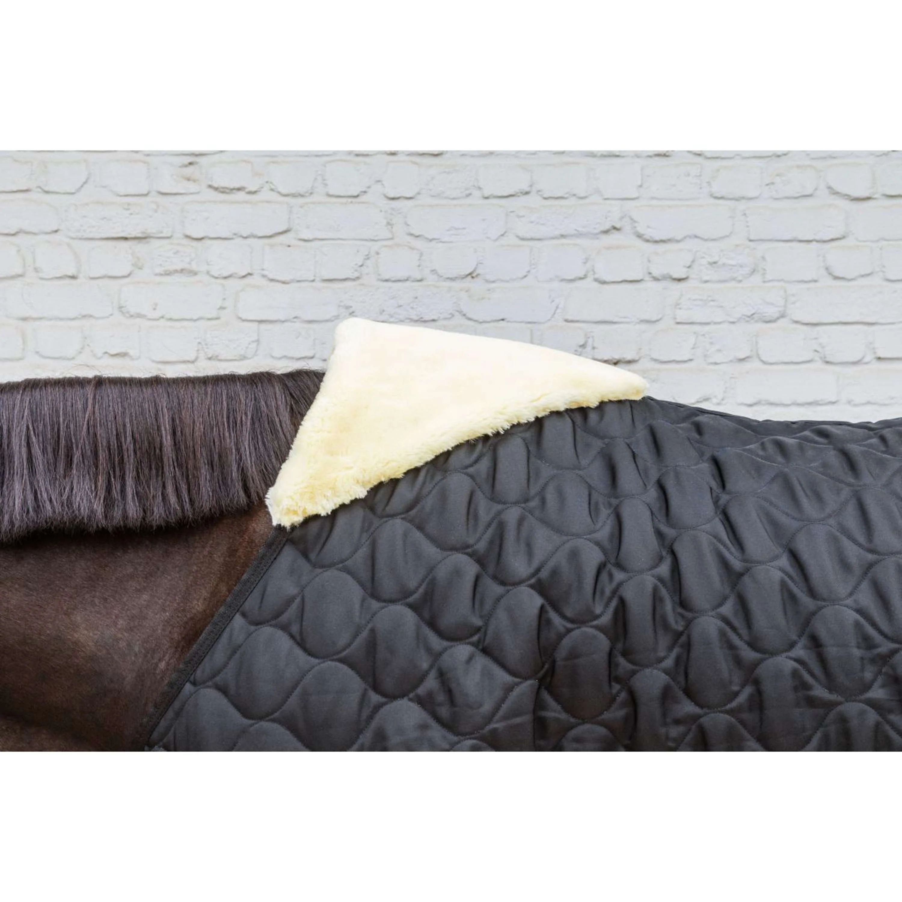 Kentucky Couverture d'Écurie Comfort 100g Noir - Image 5